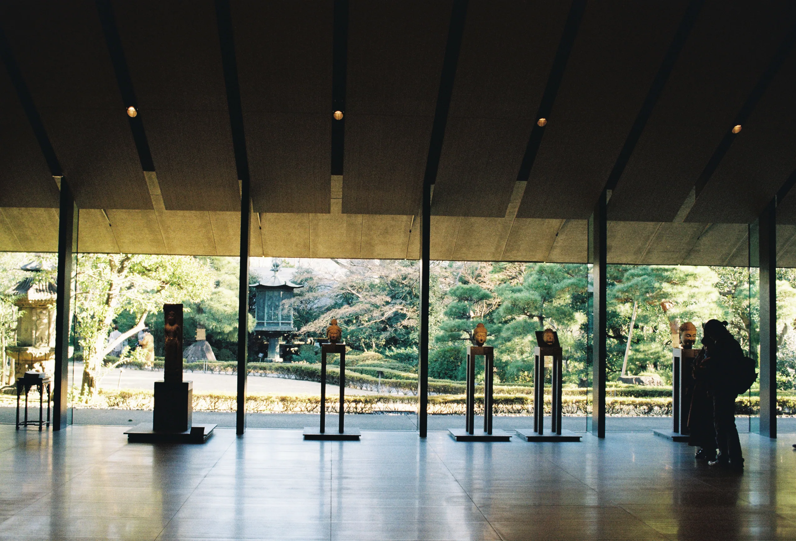 2019: Nezu Museum, Tokyo