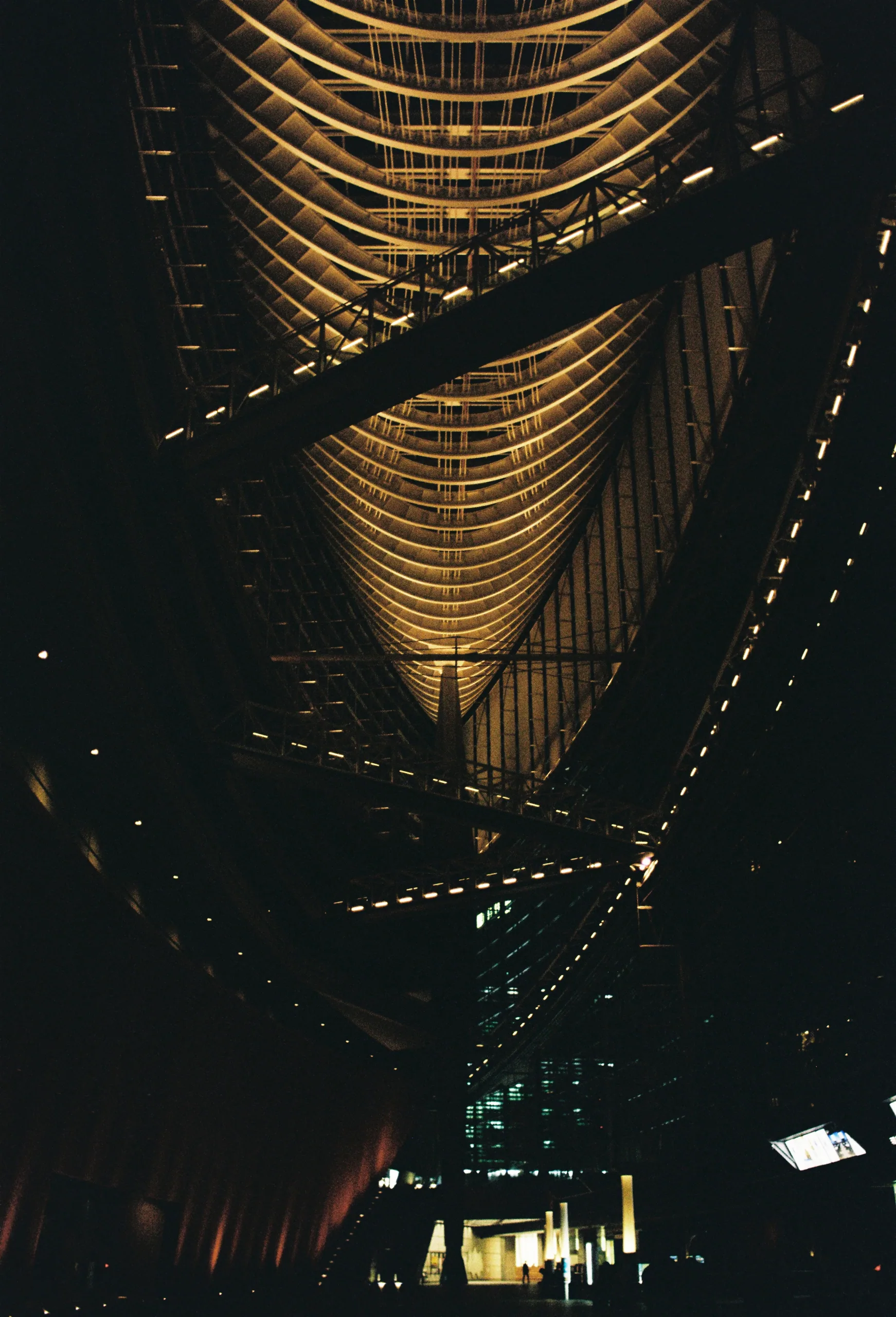 2019: Tokyo International Forum