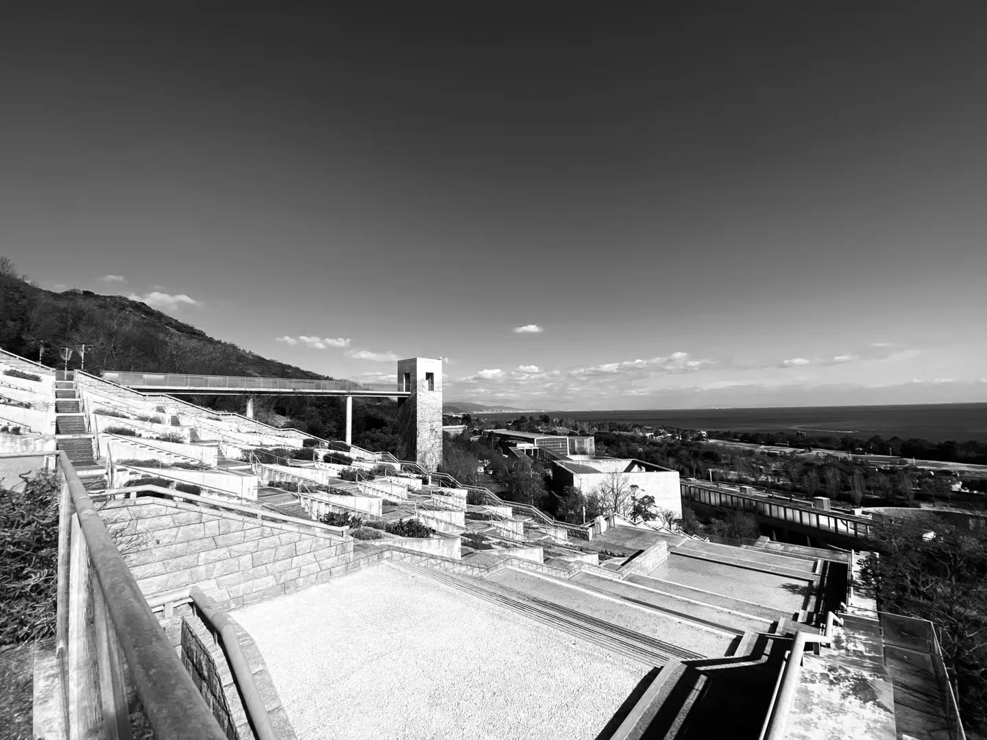2019: Awaji Yumebutai, the Hyakudanen