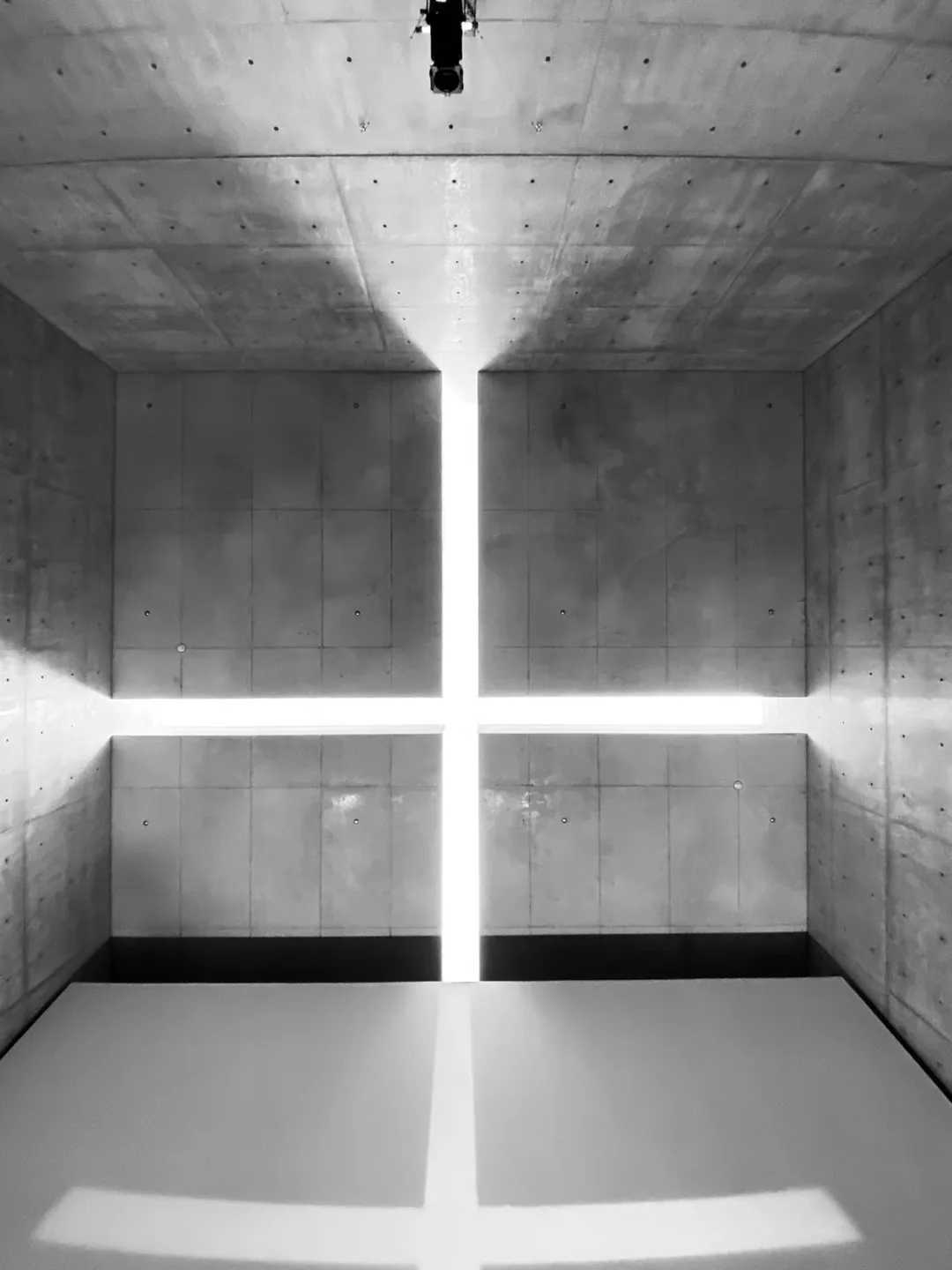 2019: Church of the Light, Ibaraki