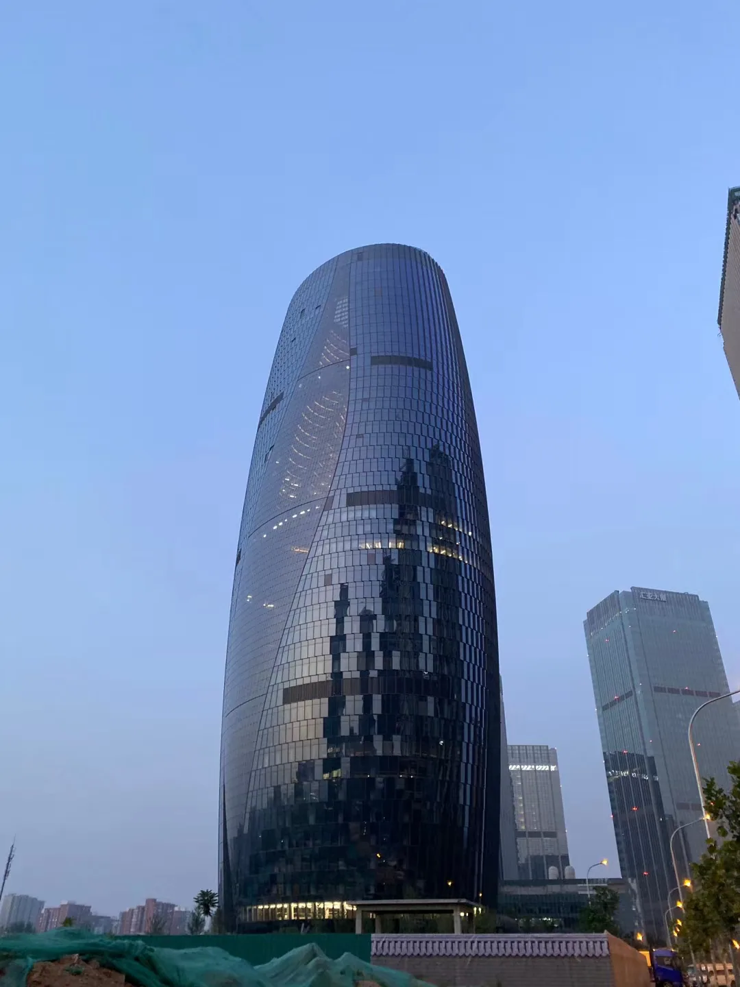 2020: Leeza SOHO, Beijing