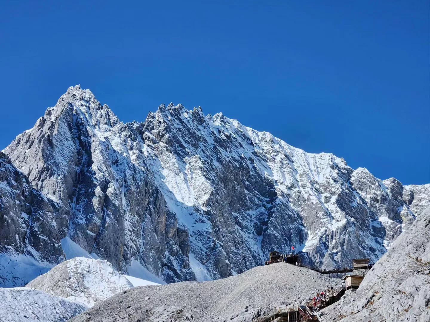 2020: Jade Dragon Snow Mountain