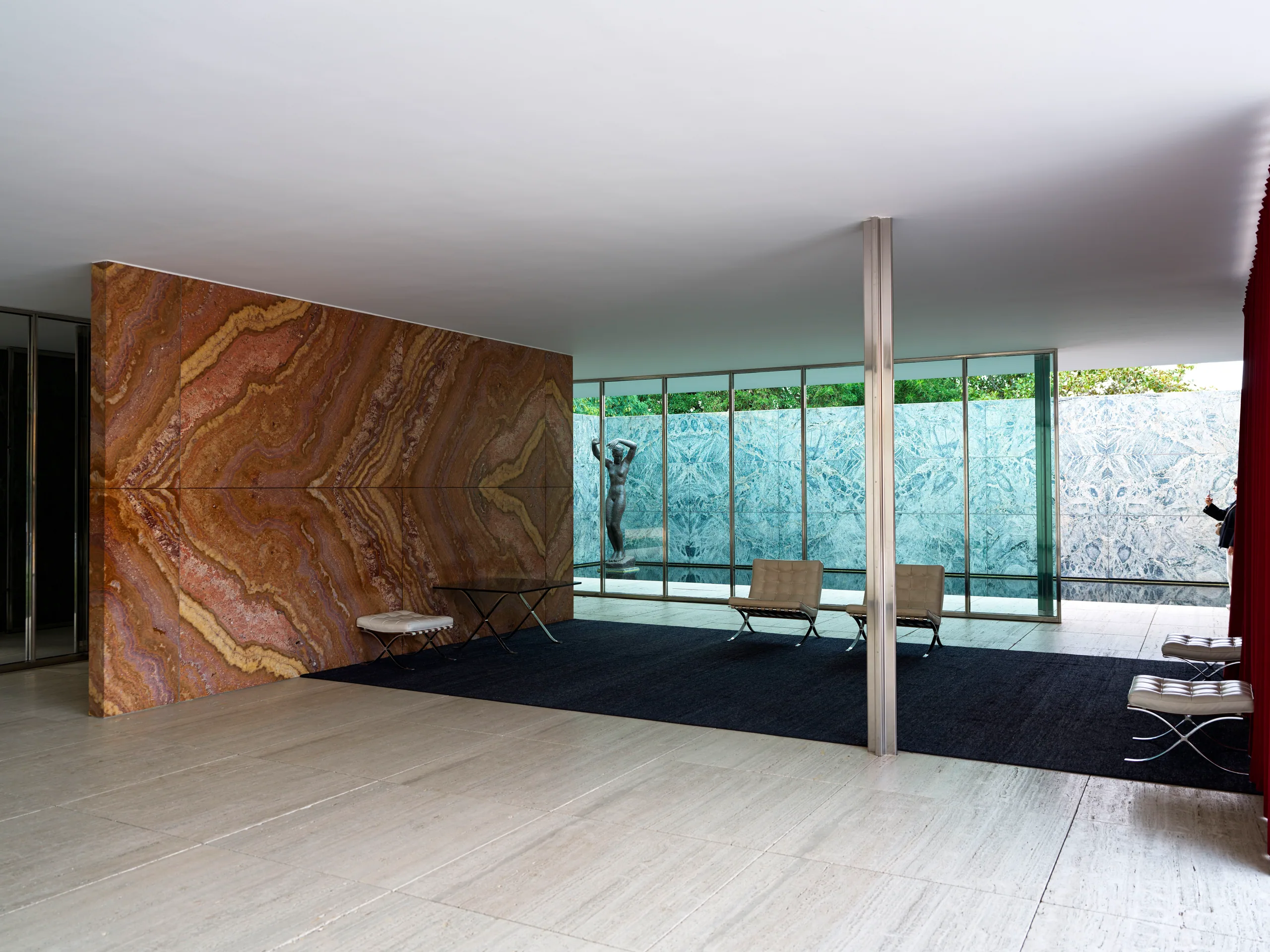 Barcelona: Barcelona Pavilion