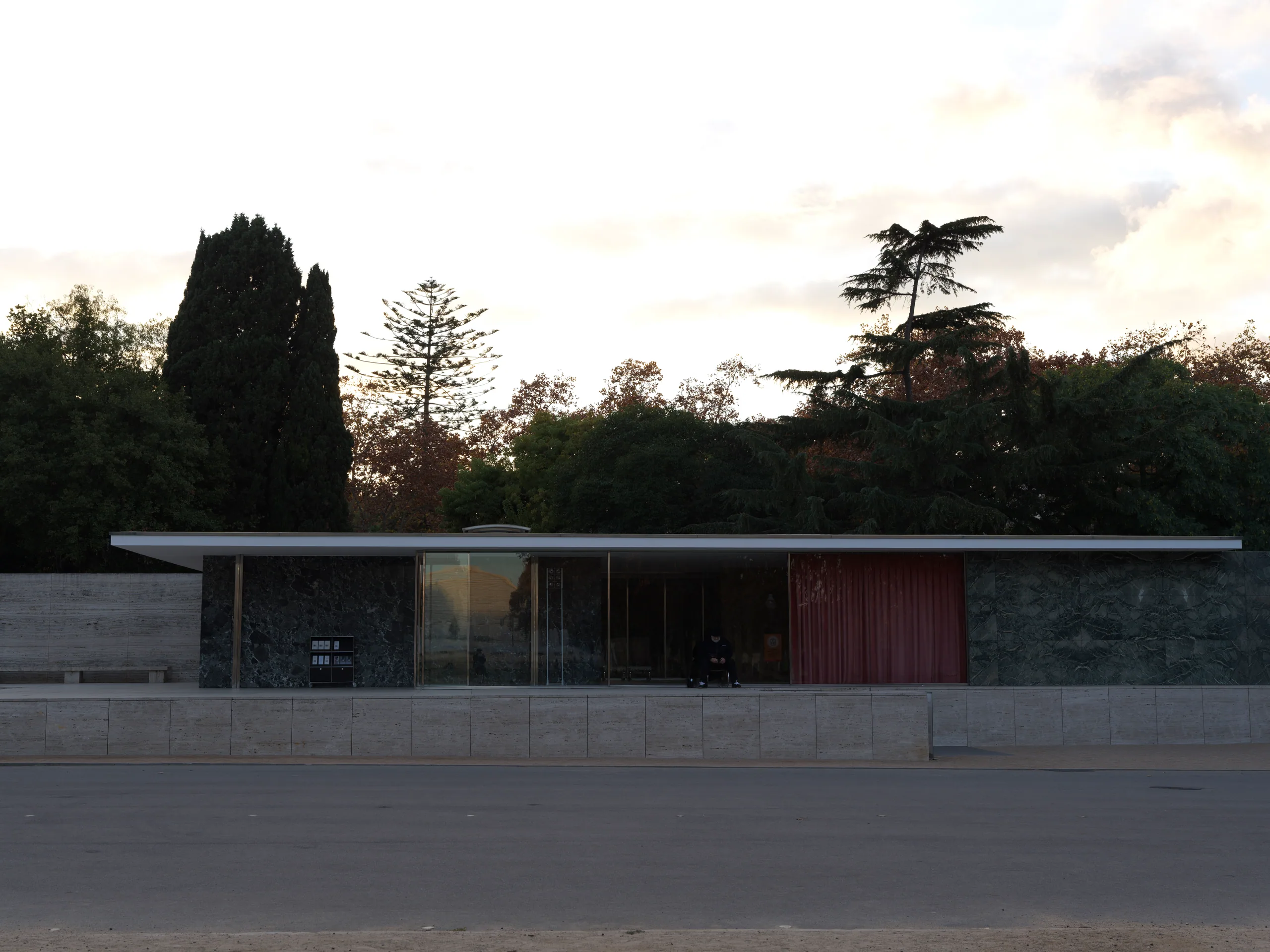 Barcelona: Barcelona Pavilion