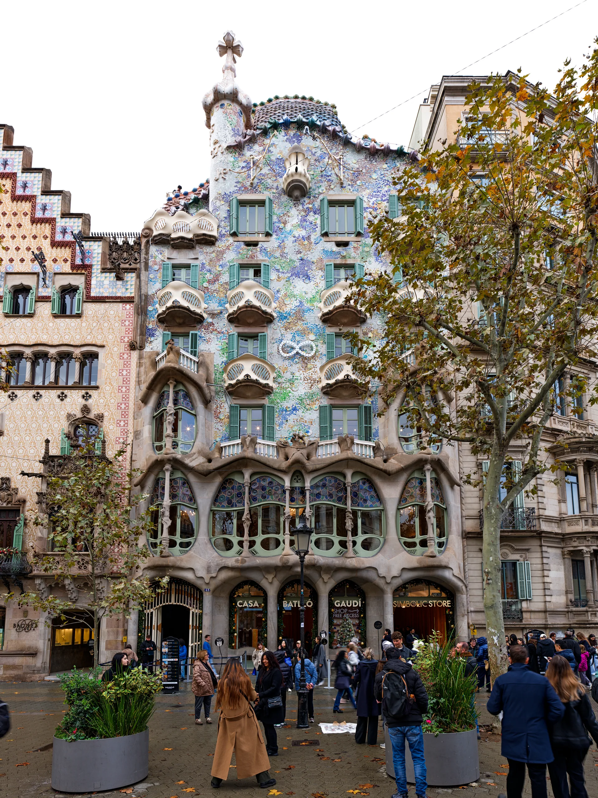 Barcelona: Casa Batlló