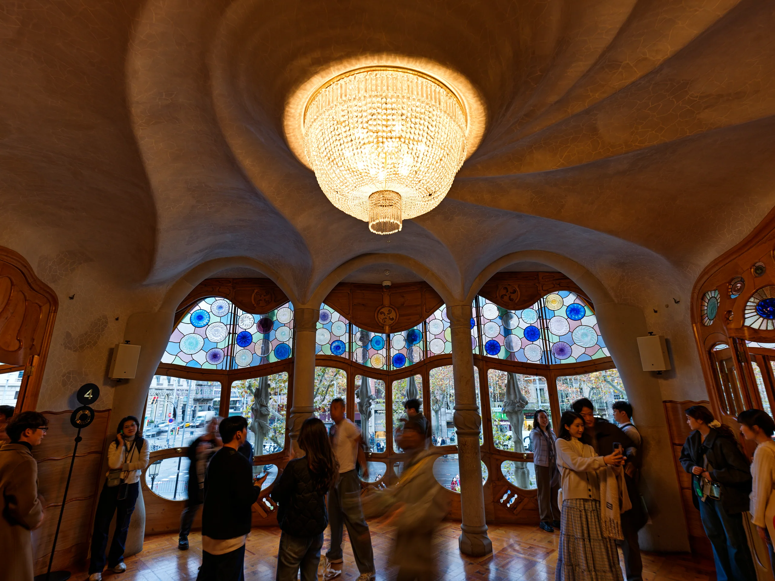 Barcelona: Casa Batlló