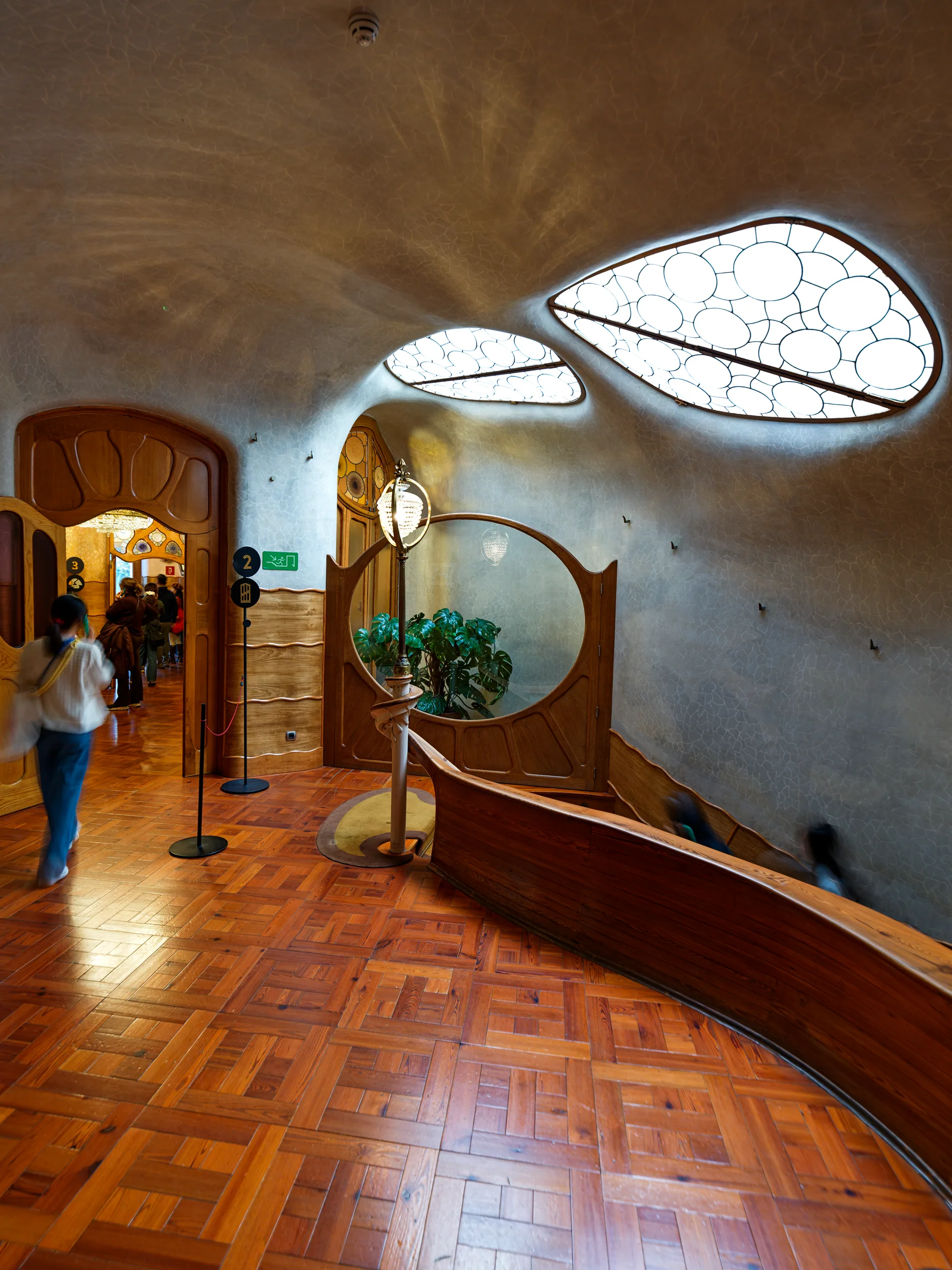 Barcelona: Casa Batlló