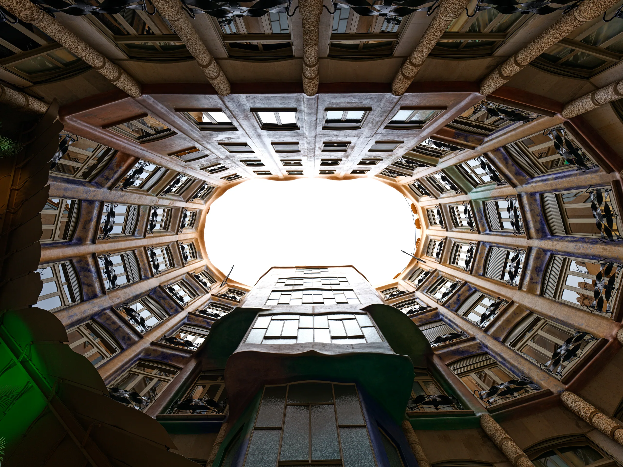 Barcelona: Casa Milà