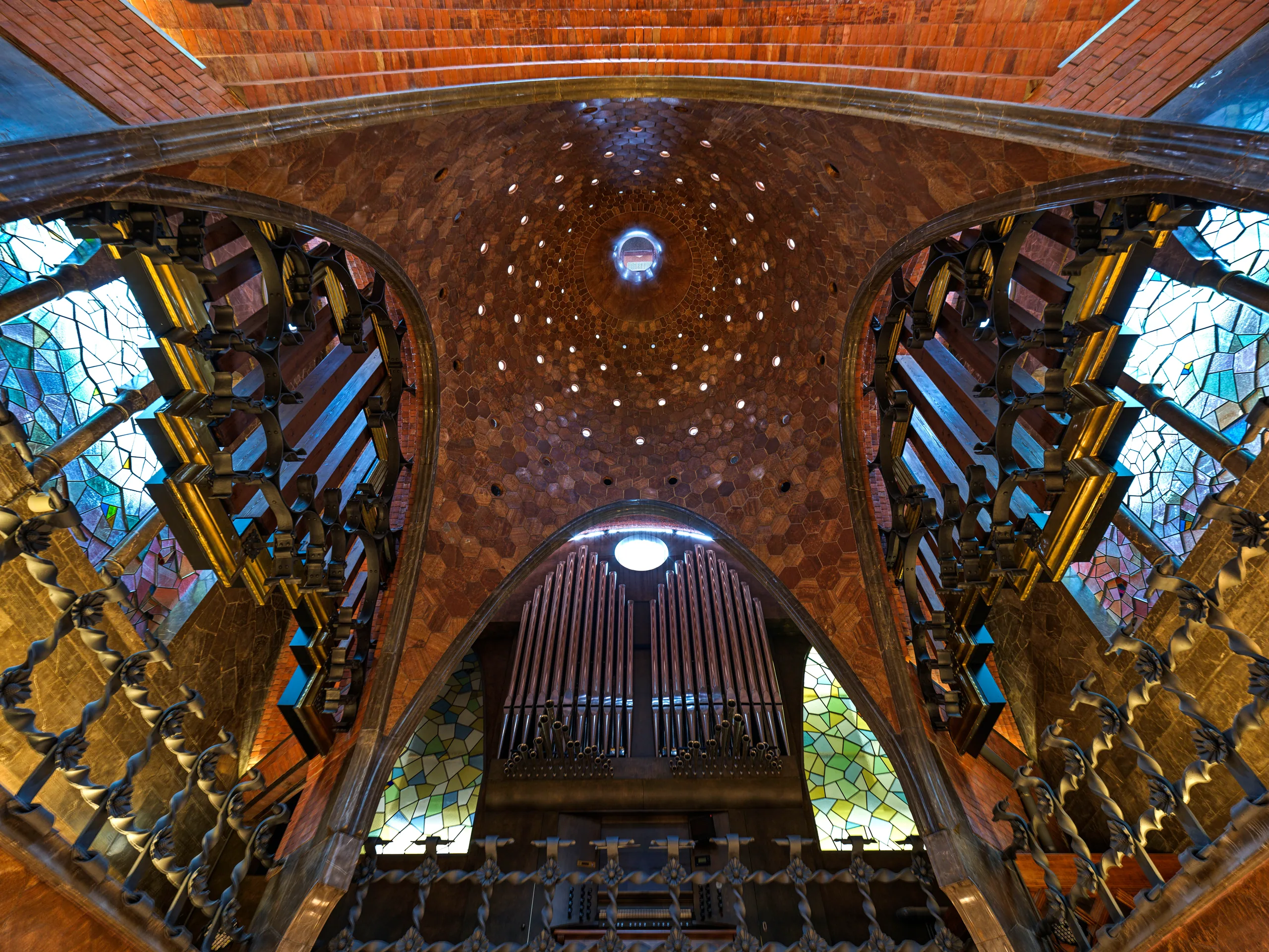 Barcelona: Palau Güell