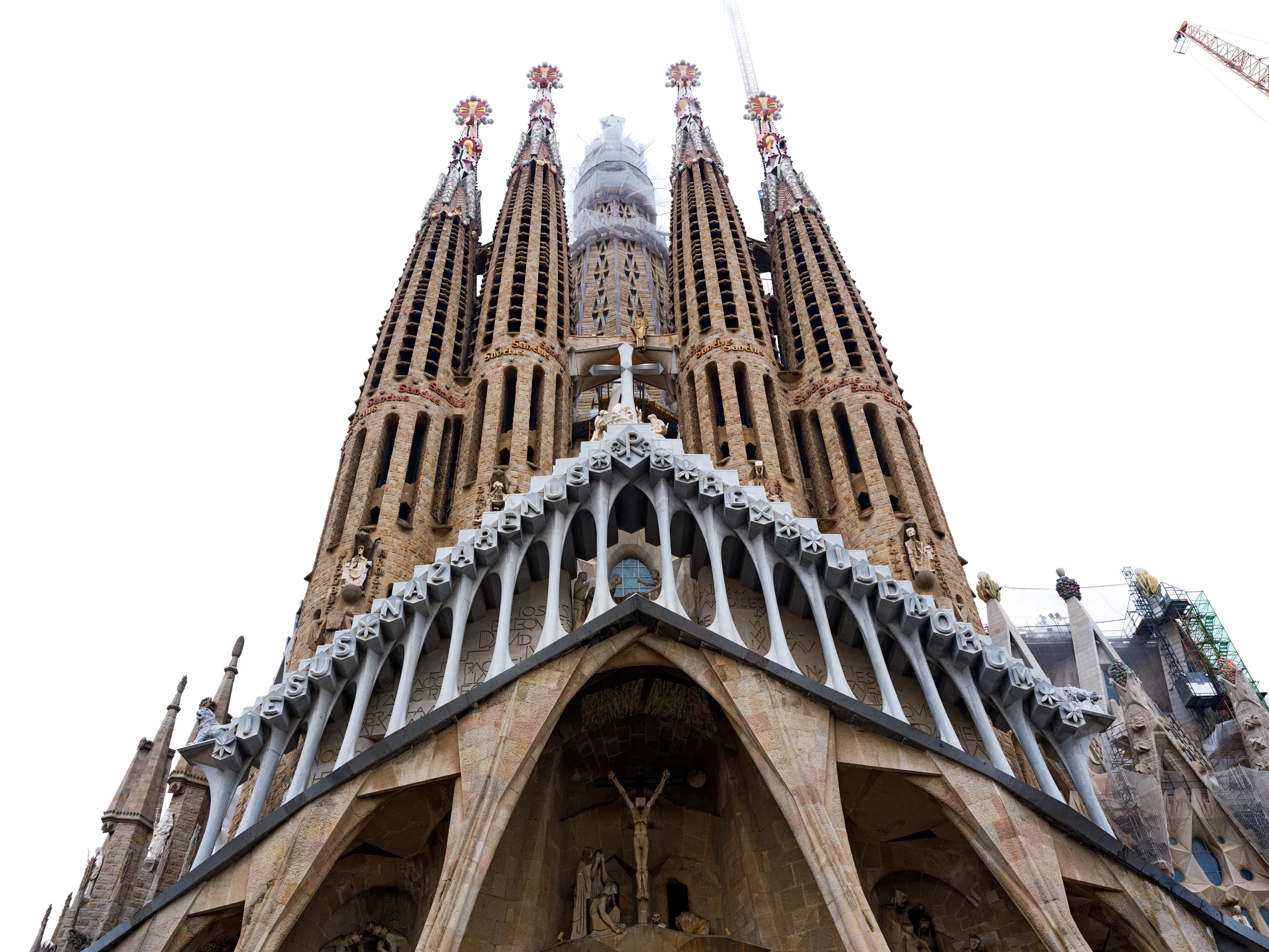 Barcelona: Sagrada Família