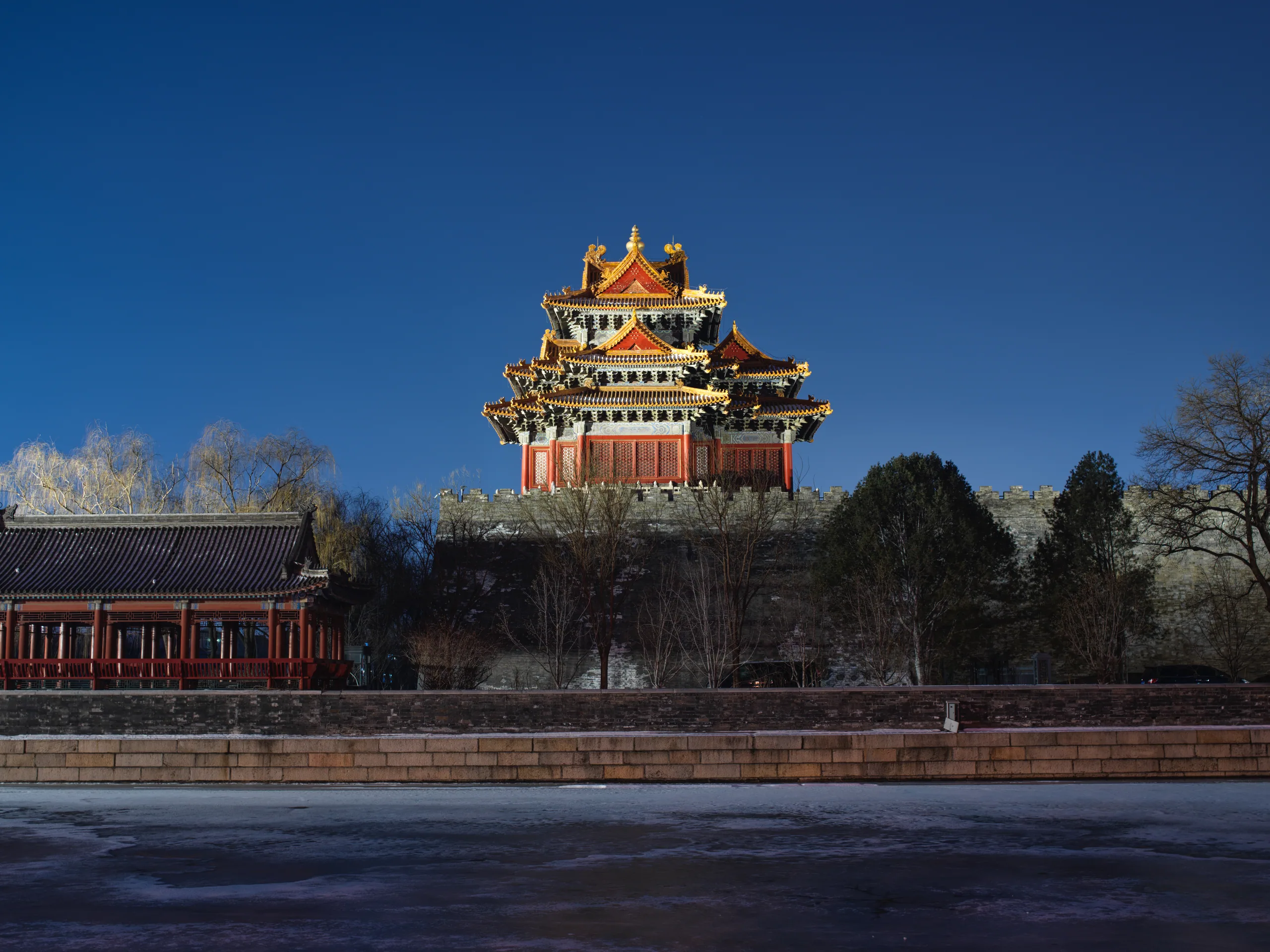 Beijing, cover
