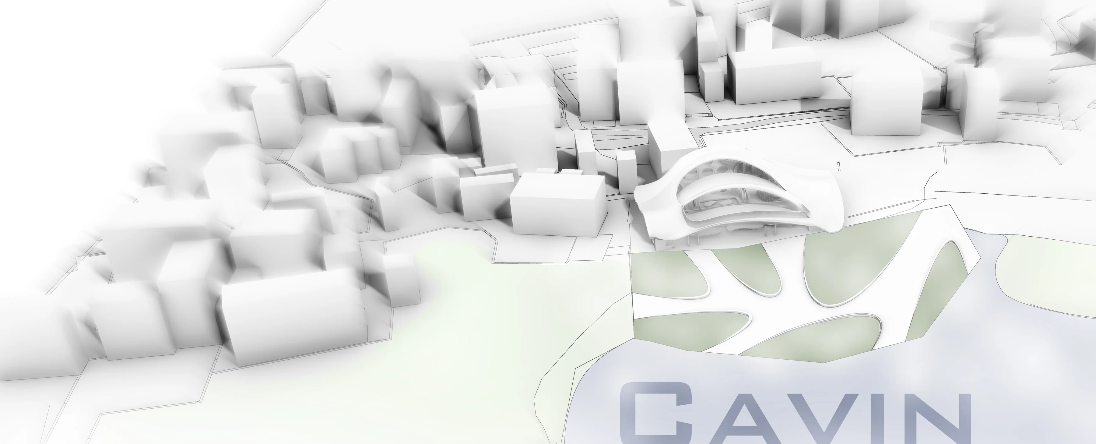 Cavin: The site model