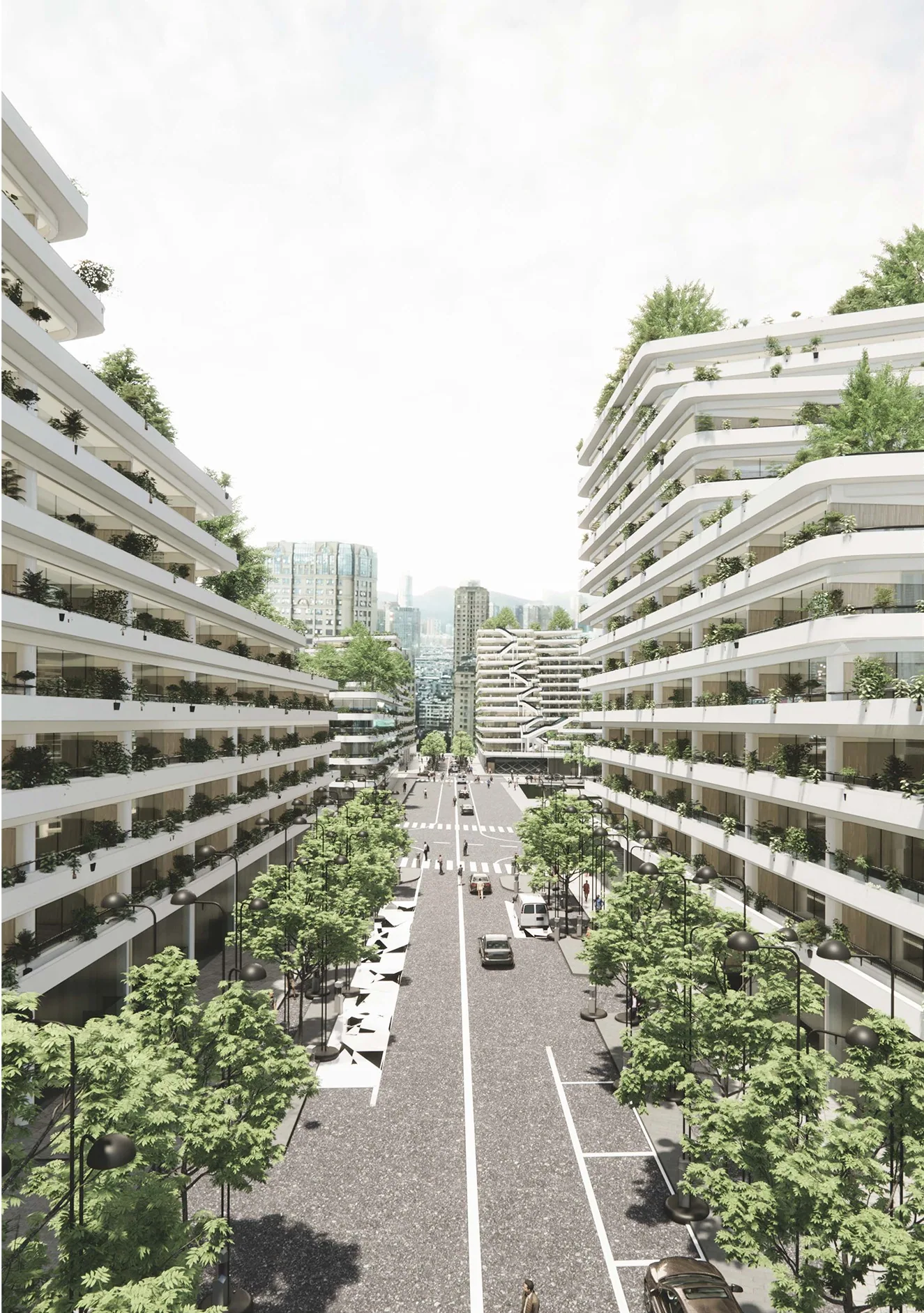 Communitin: Street view