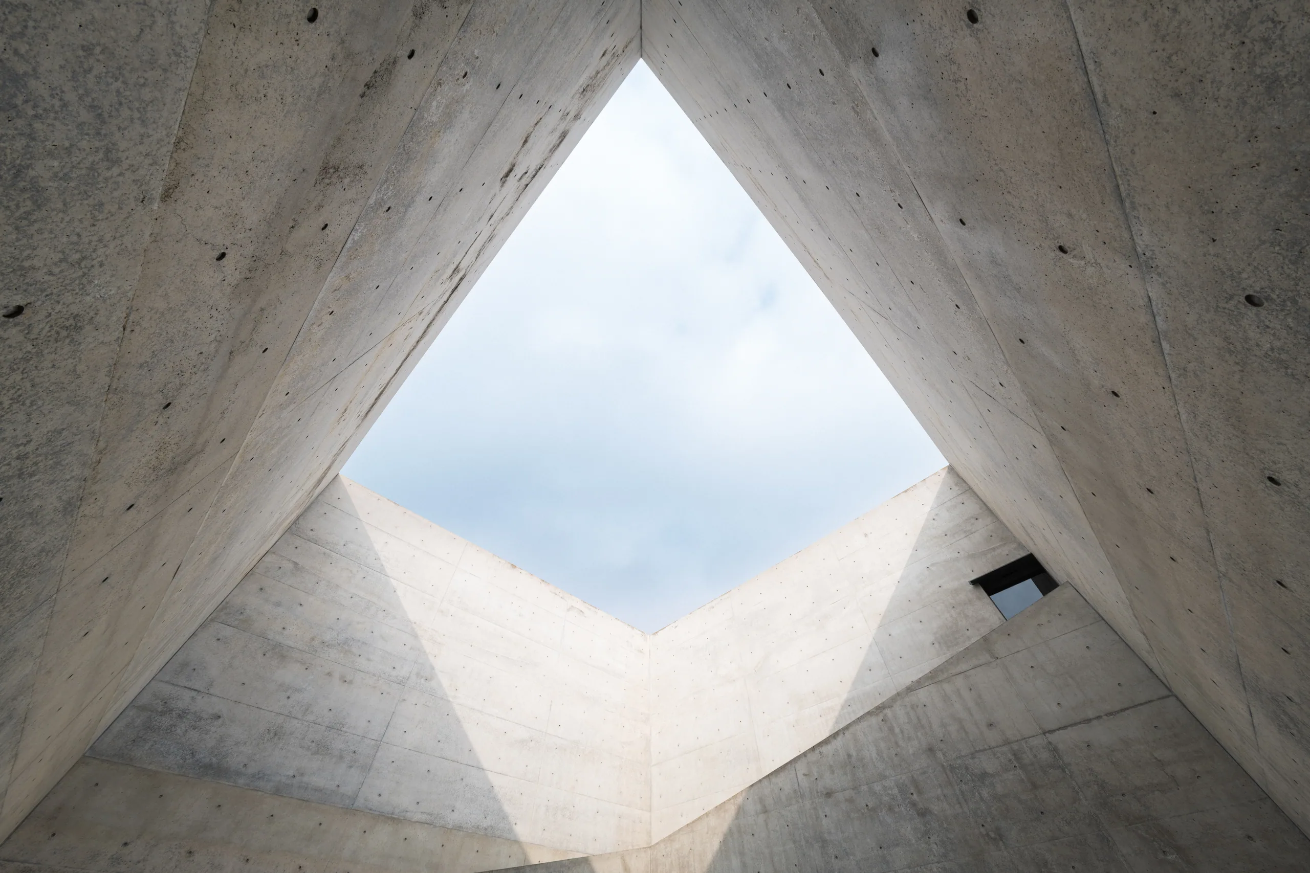 Japan: Chichu Art Museum, Naoshima