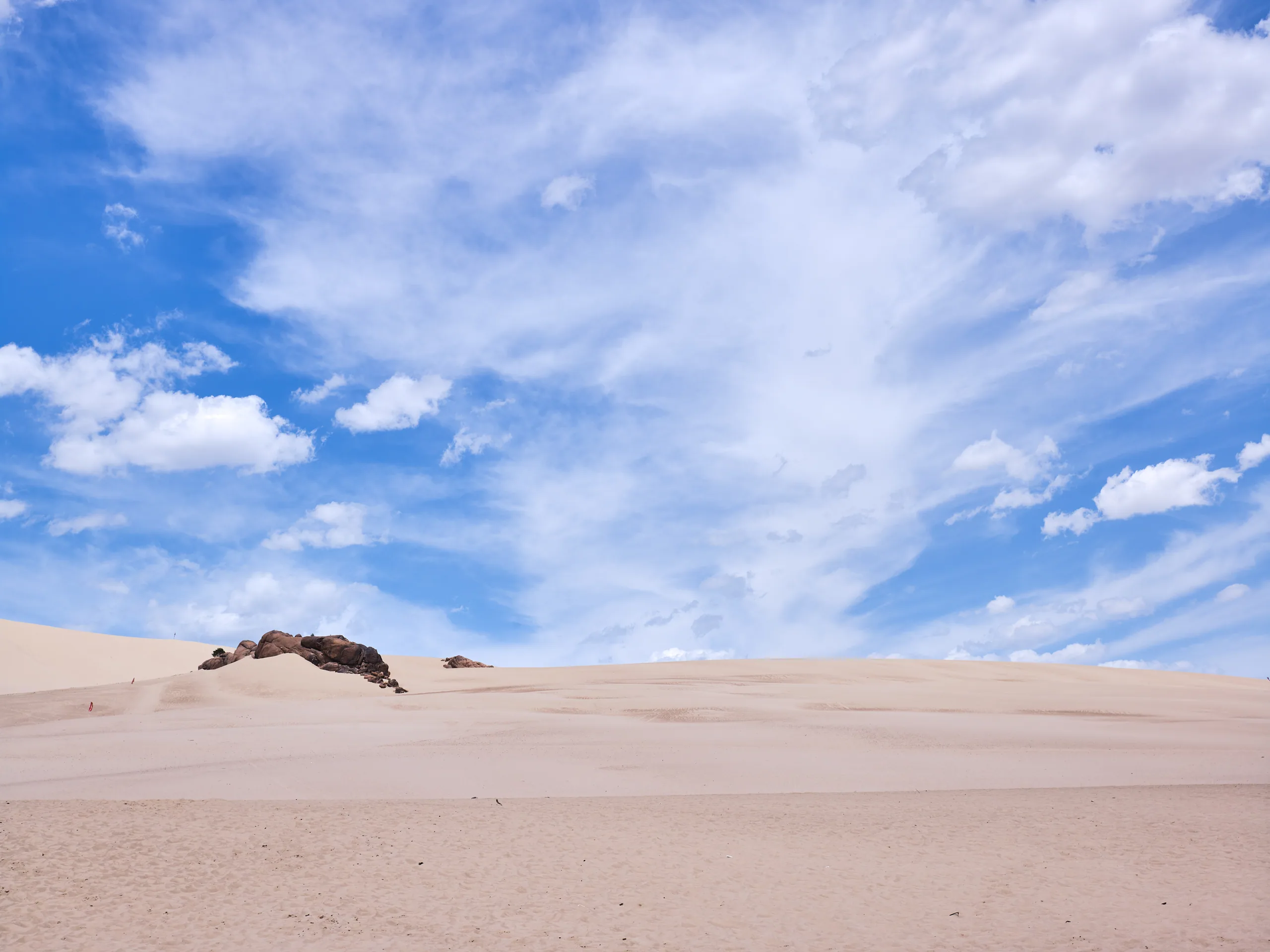 Landscapes: Dunes
