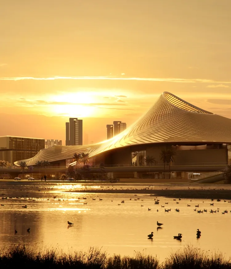Nanhai Art Center, picture 4