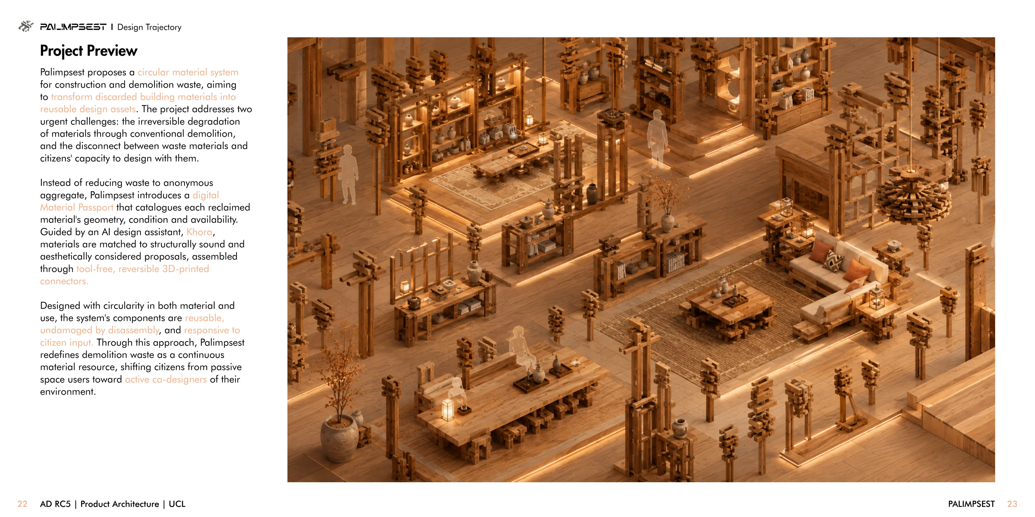 Palimpsest: Project Preview