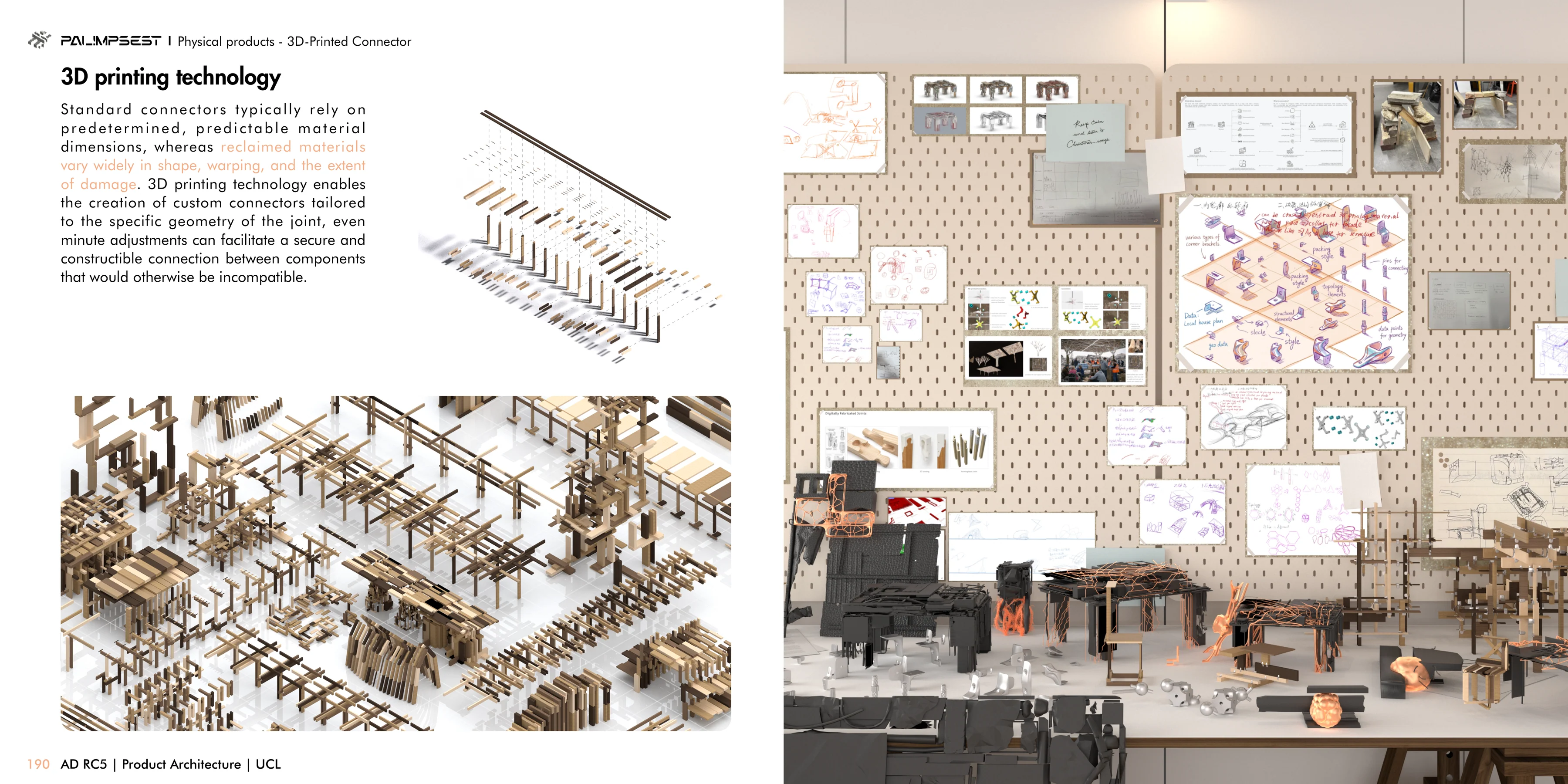 Palimpsest: 3D Printing Technology