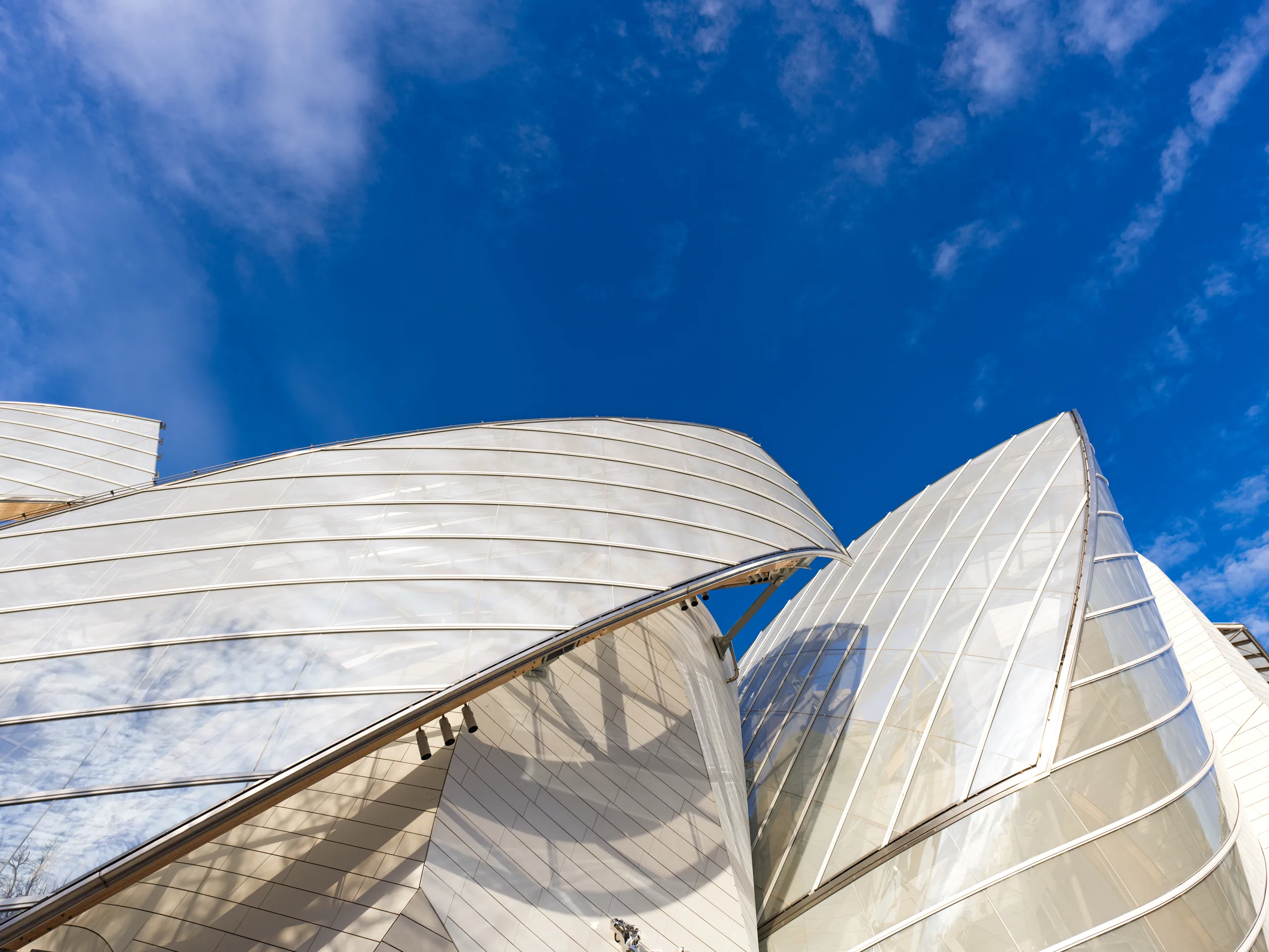 Paris: Fondation Louis Vuitton