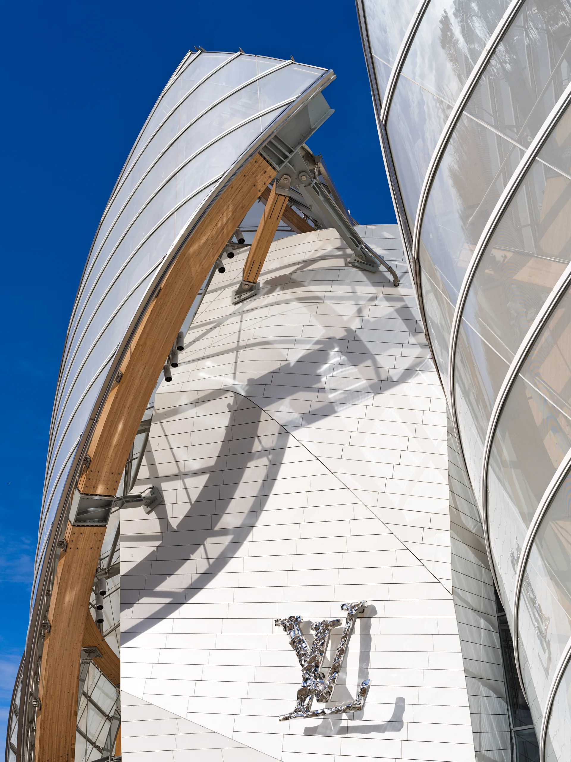 Paris: Fondation Louis Vuitton
