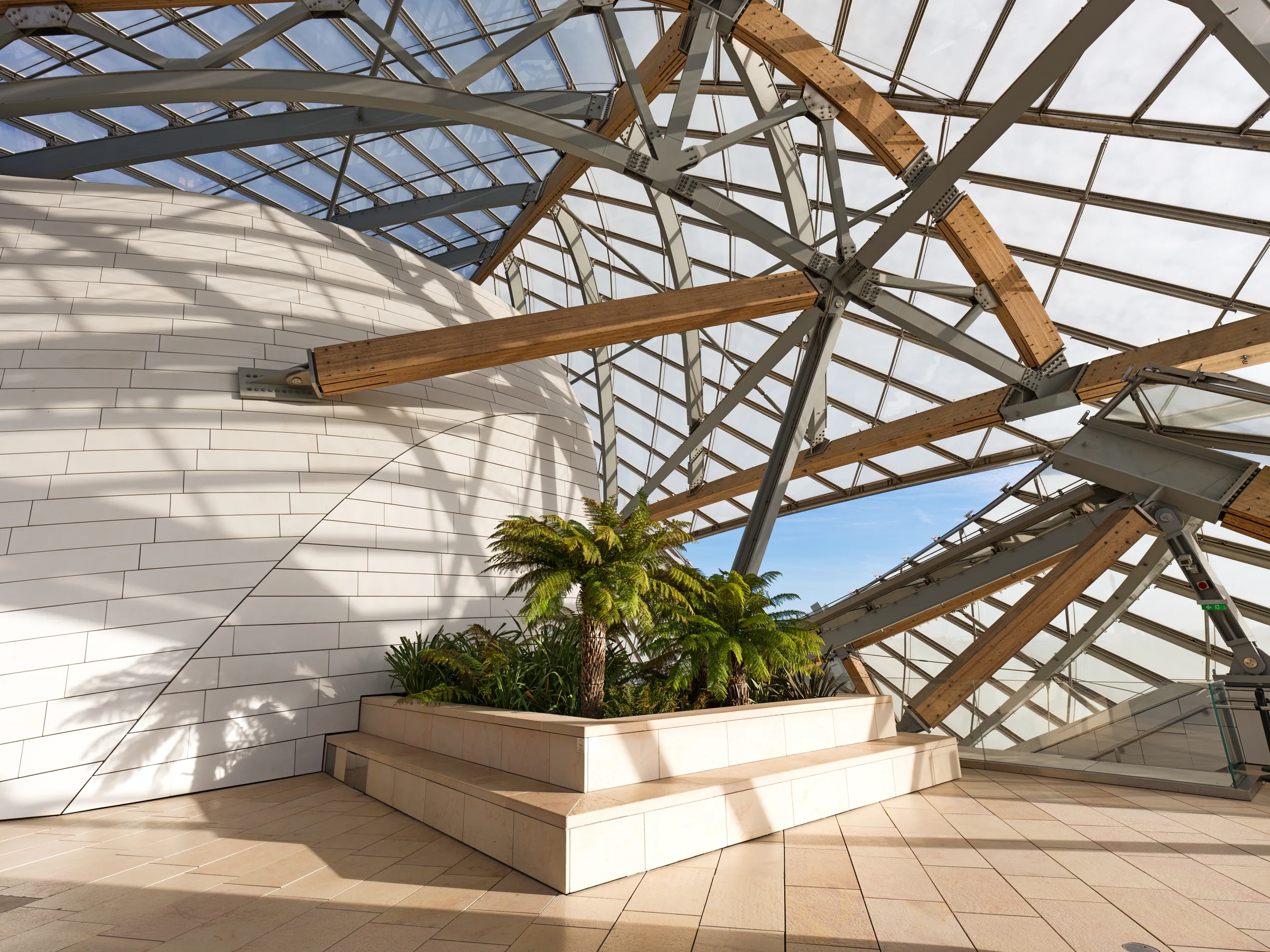 Paris: Fondation Louis Vuitton