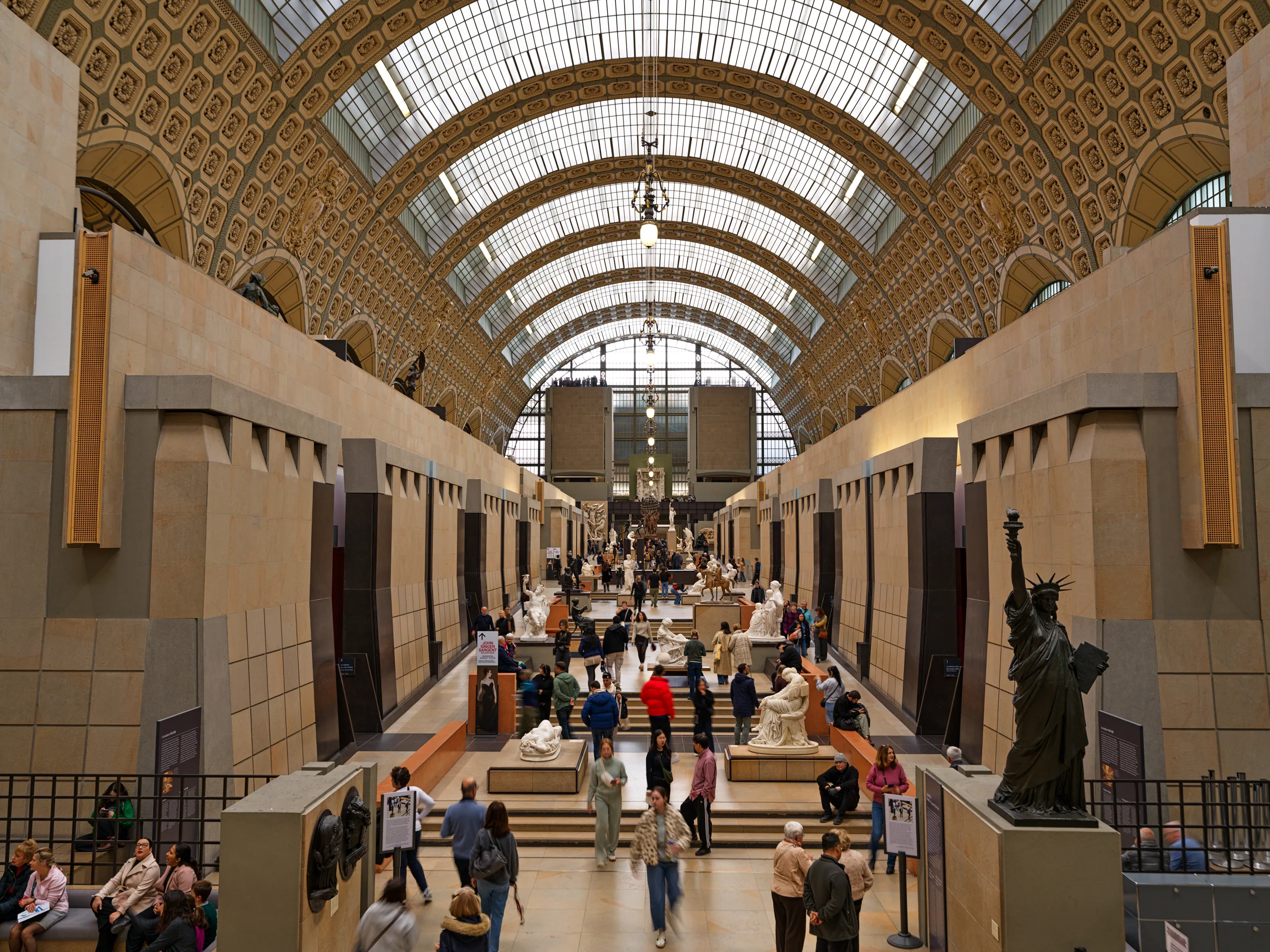 Paris: Musée d'Orsay