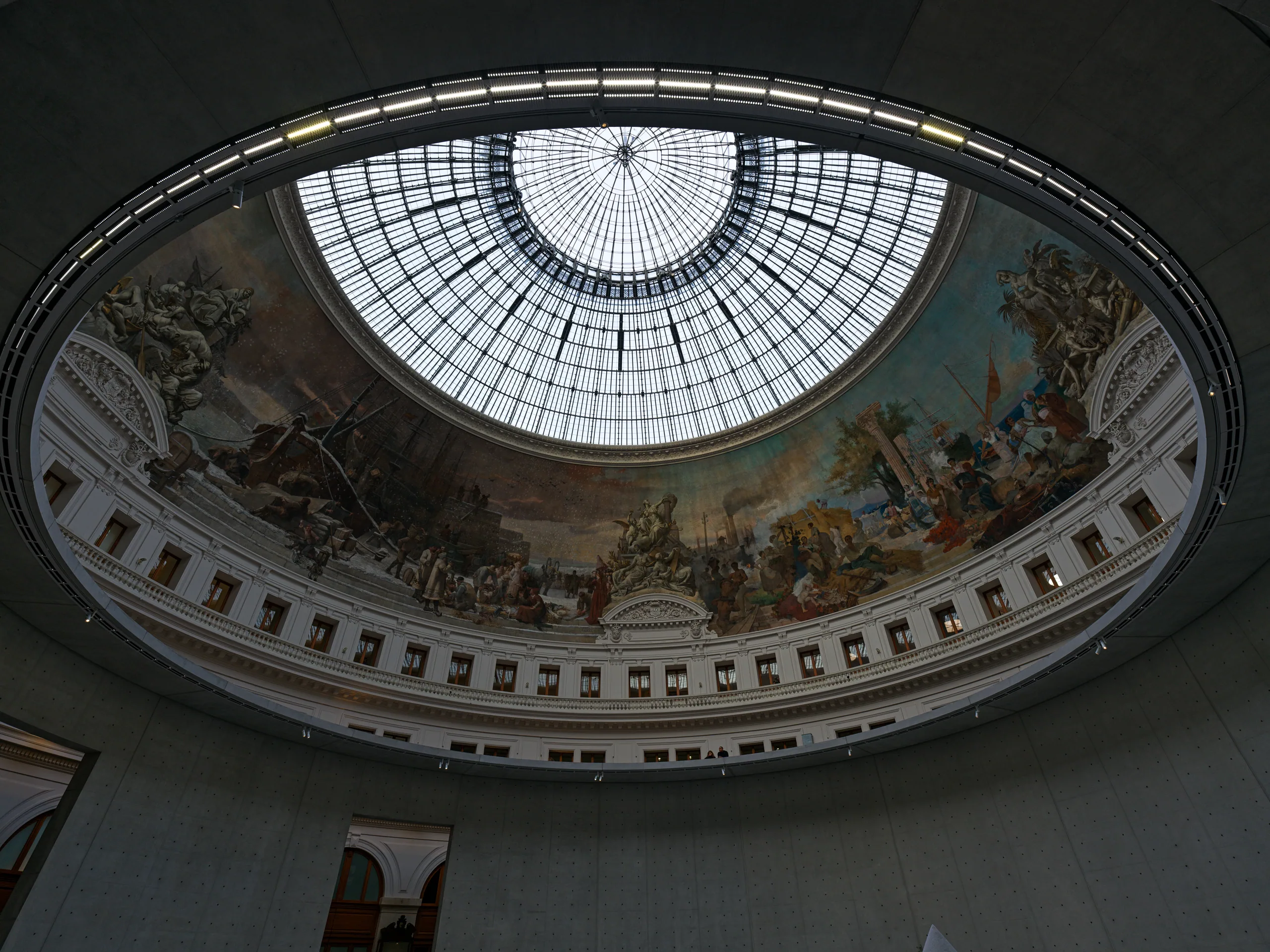 Paris: Bourse de Commerce