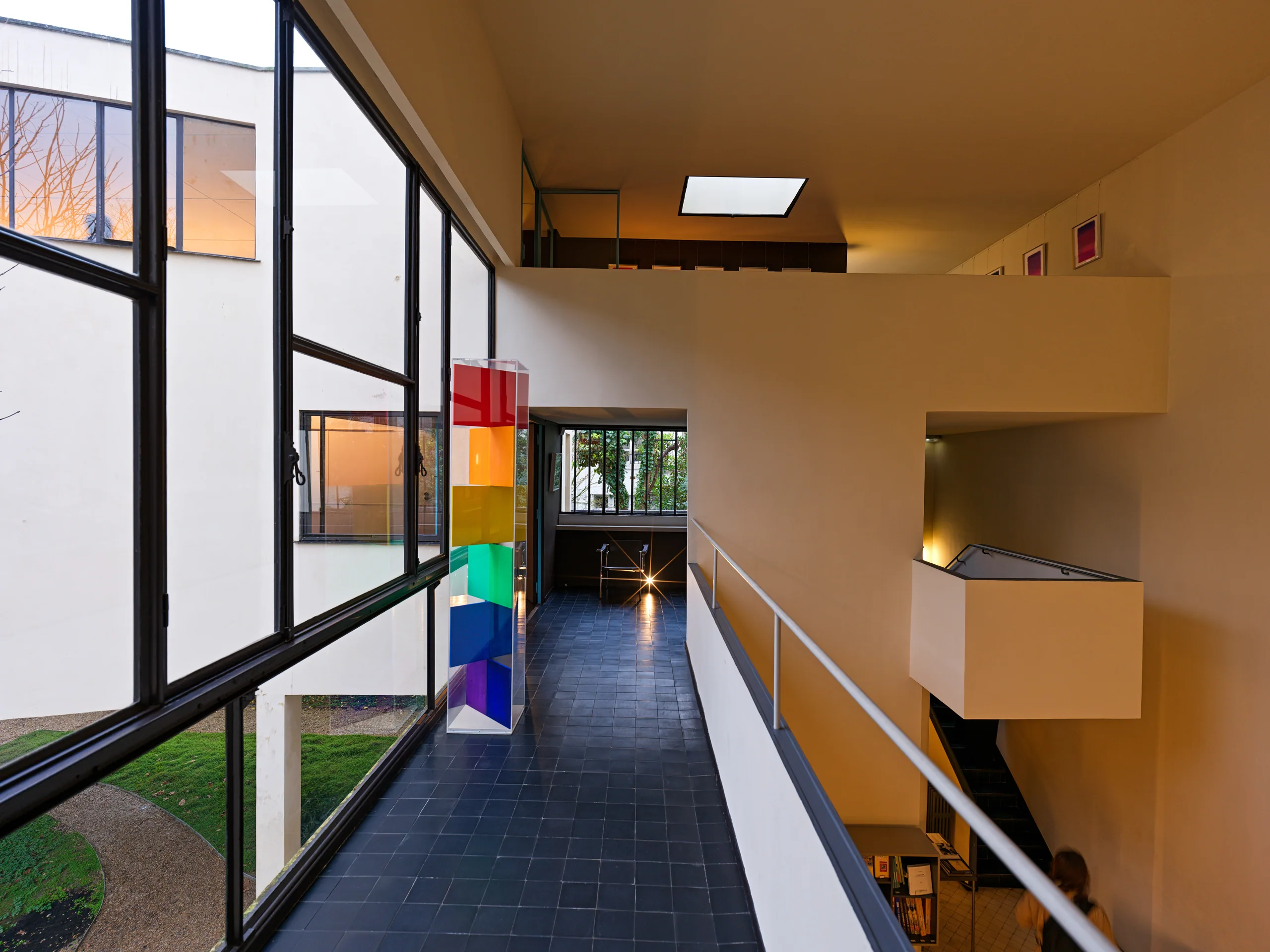 Paris: Maison La Roche