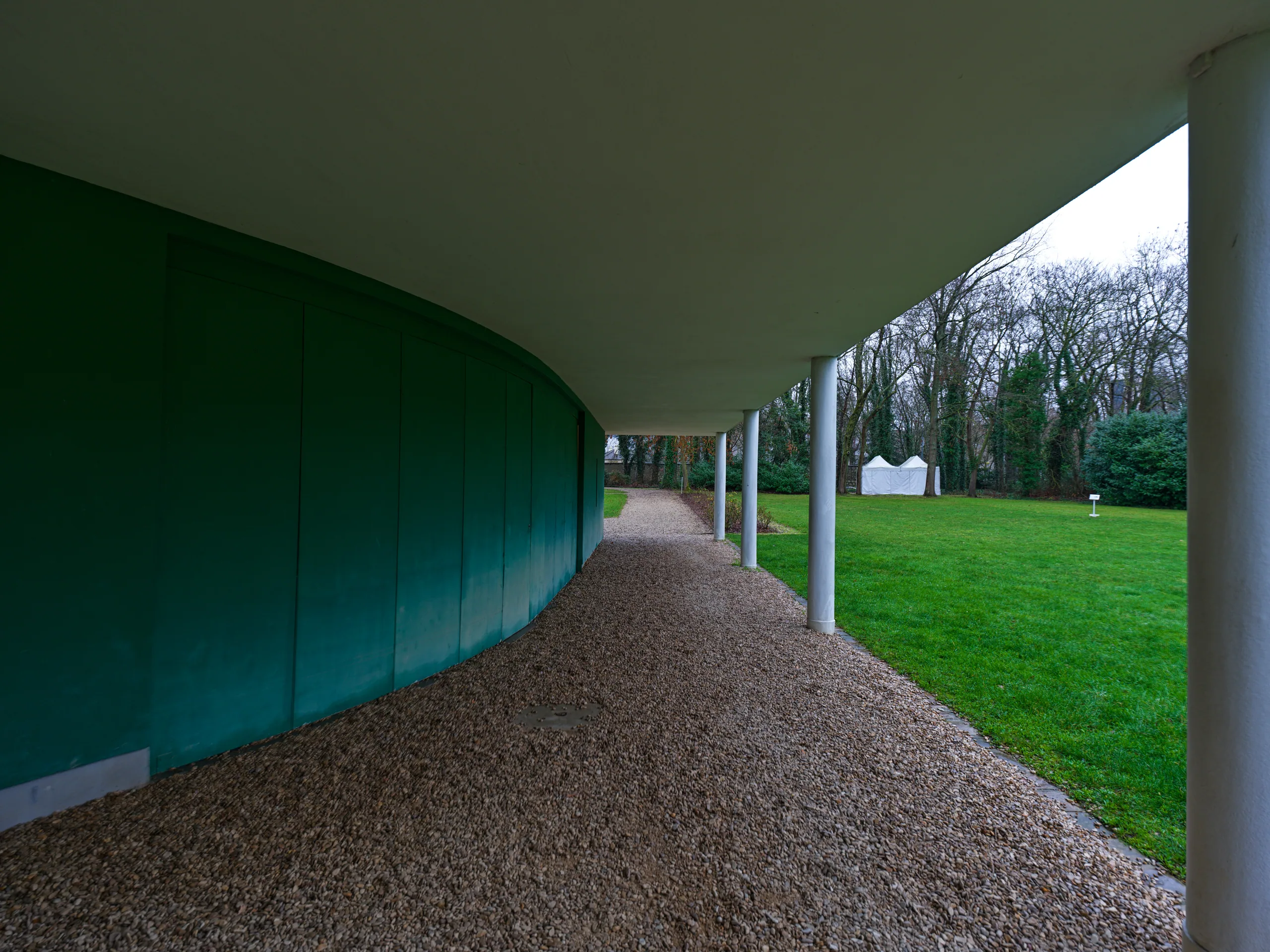 Paris: Villa Savoye, Poissy