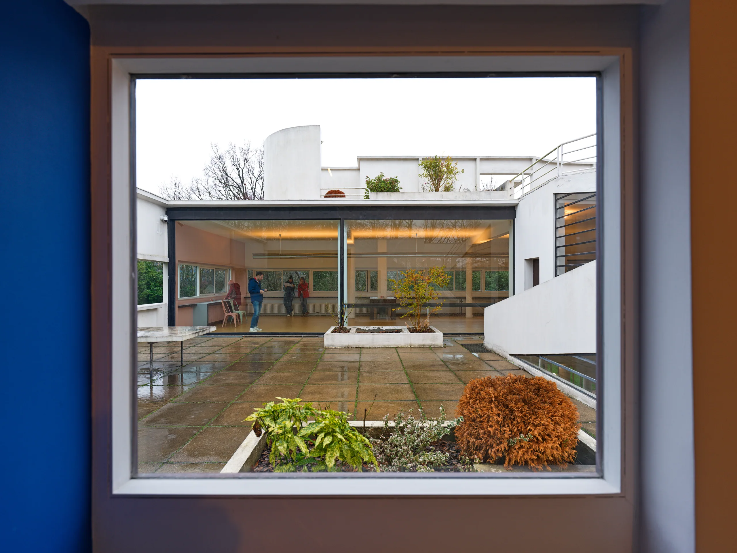 Paris: Villa Savoye