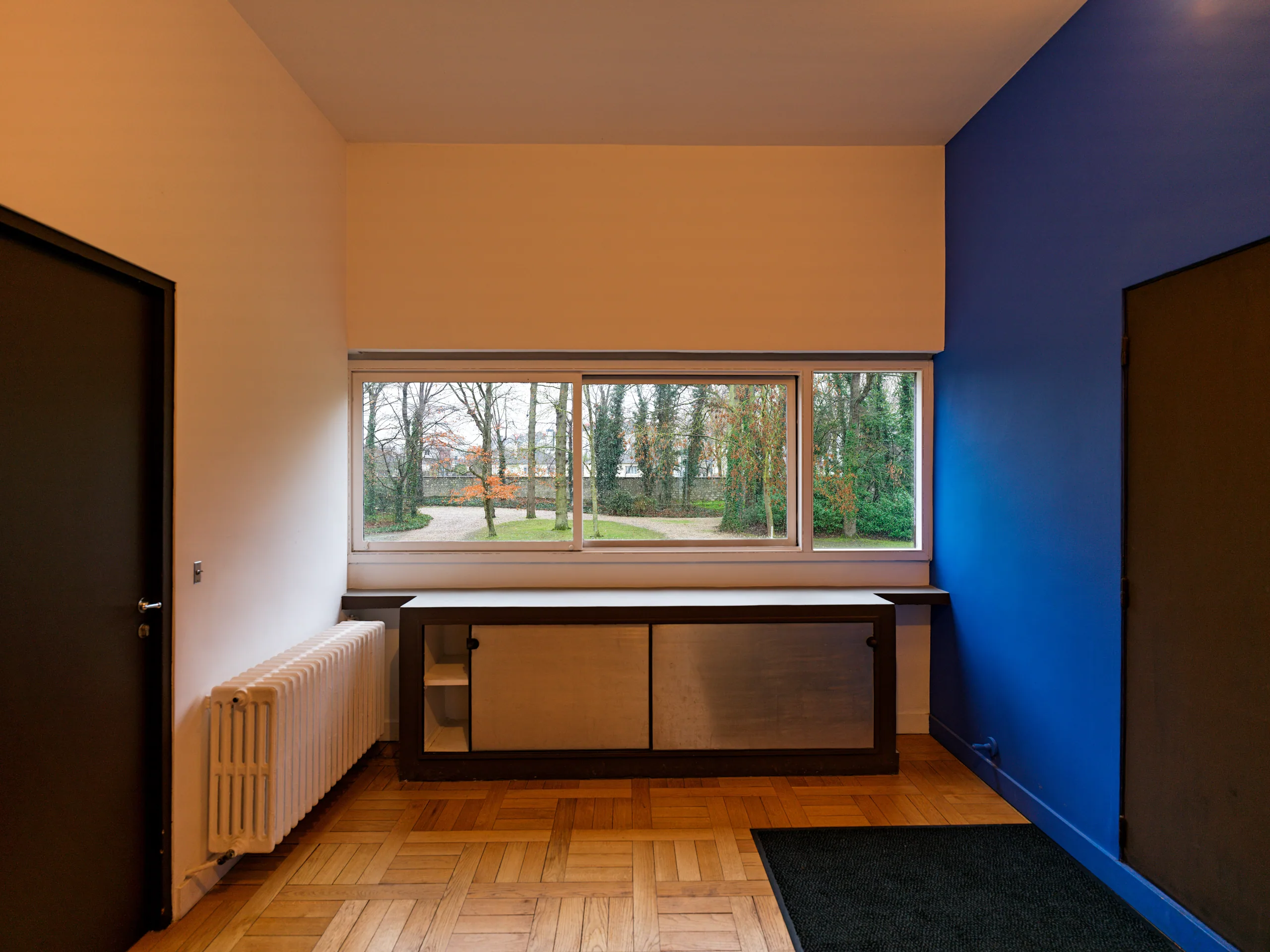 Paris: Villa Savoye