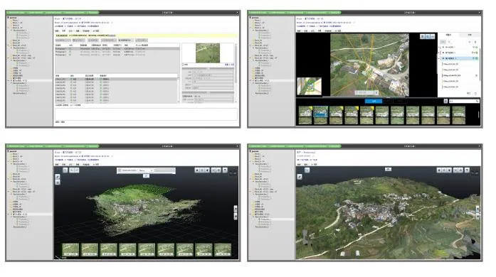 In Silence: Survey model in the software