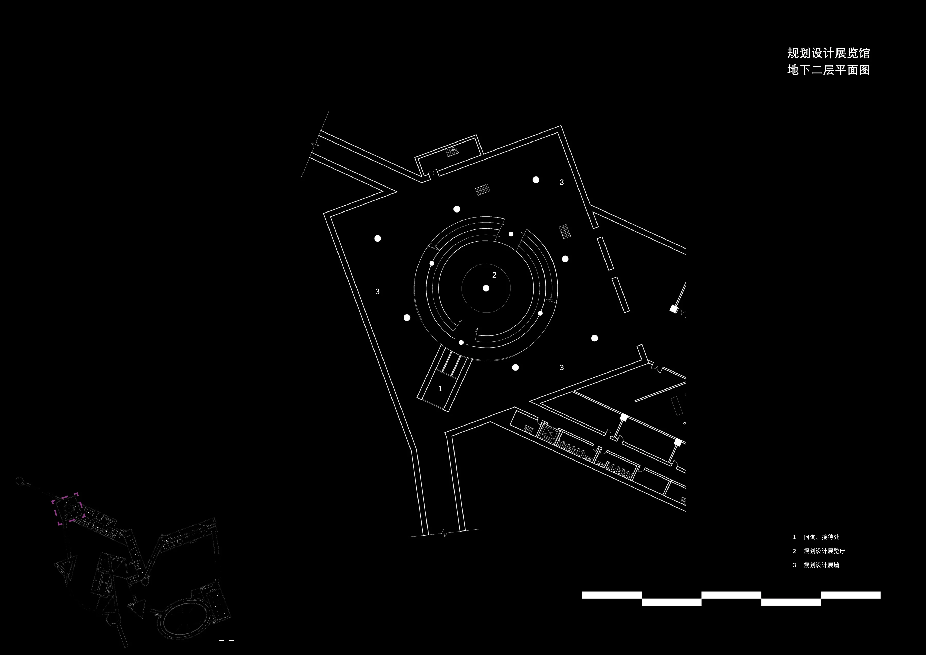 In Silence: Basement-2 plan