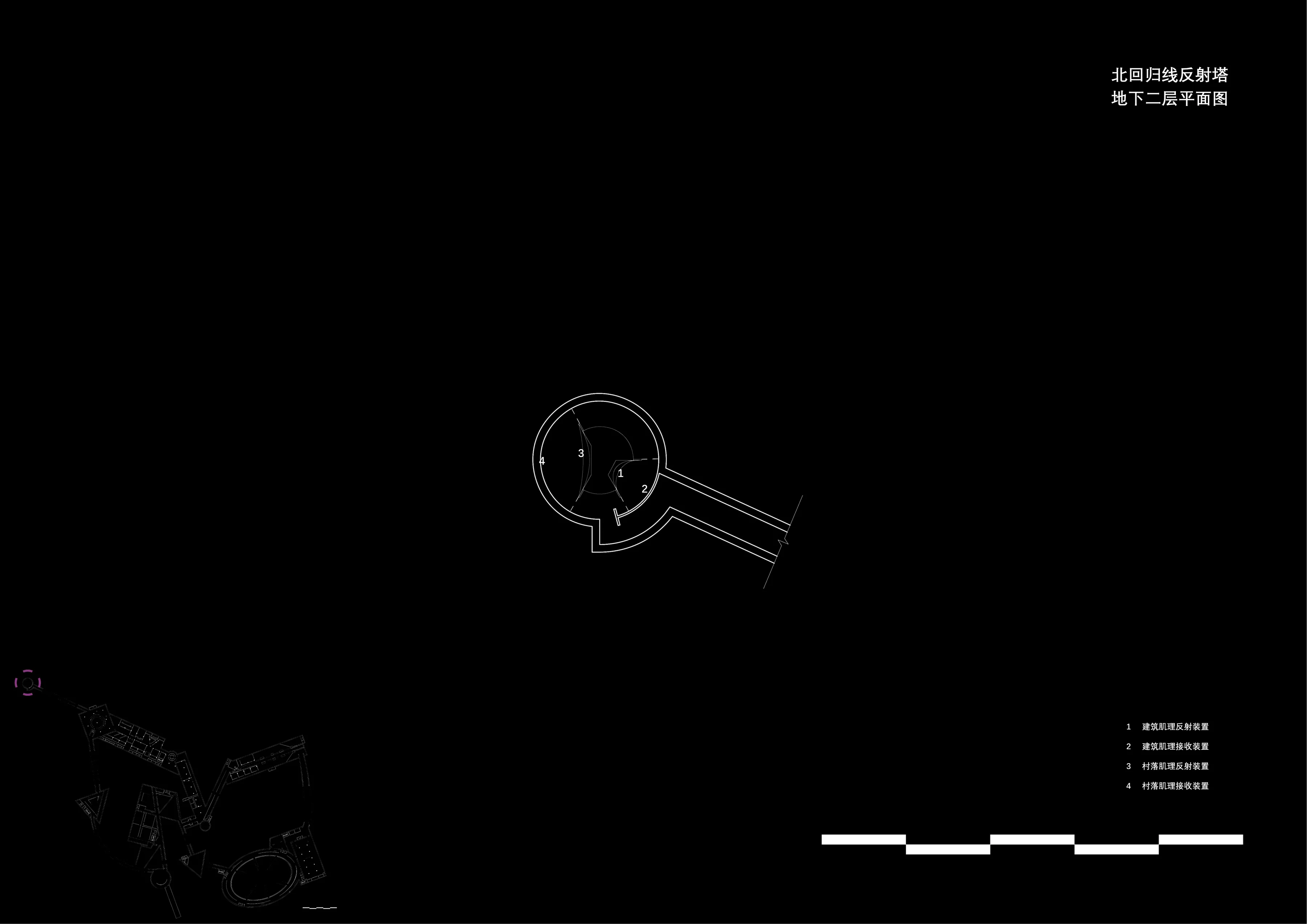 In Silence: Basement-2 plan