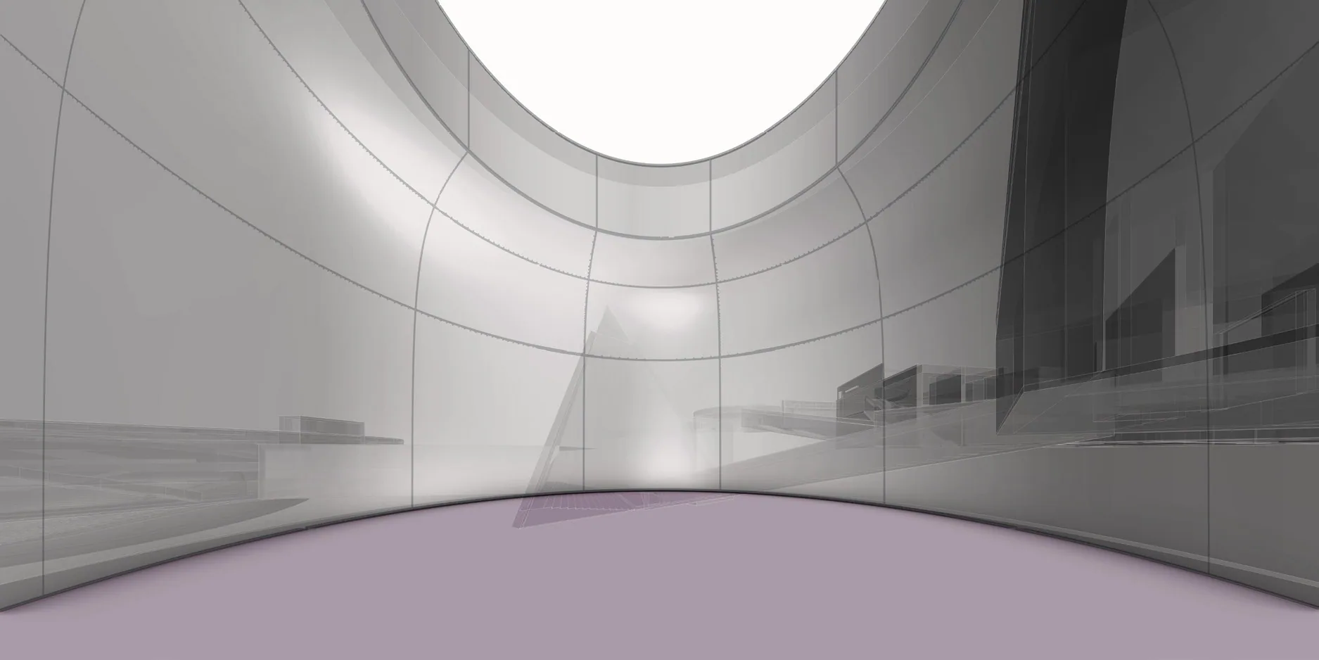 In Silence: View 3