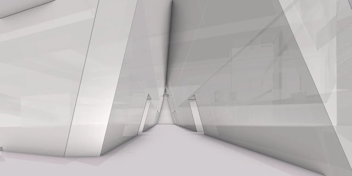 In Silence: View 2