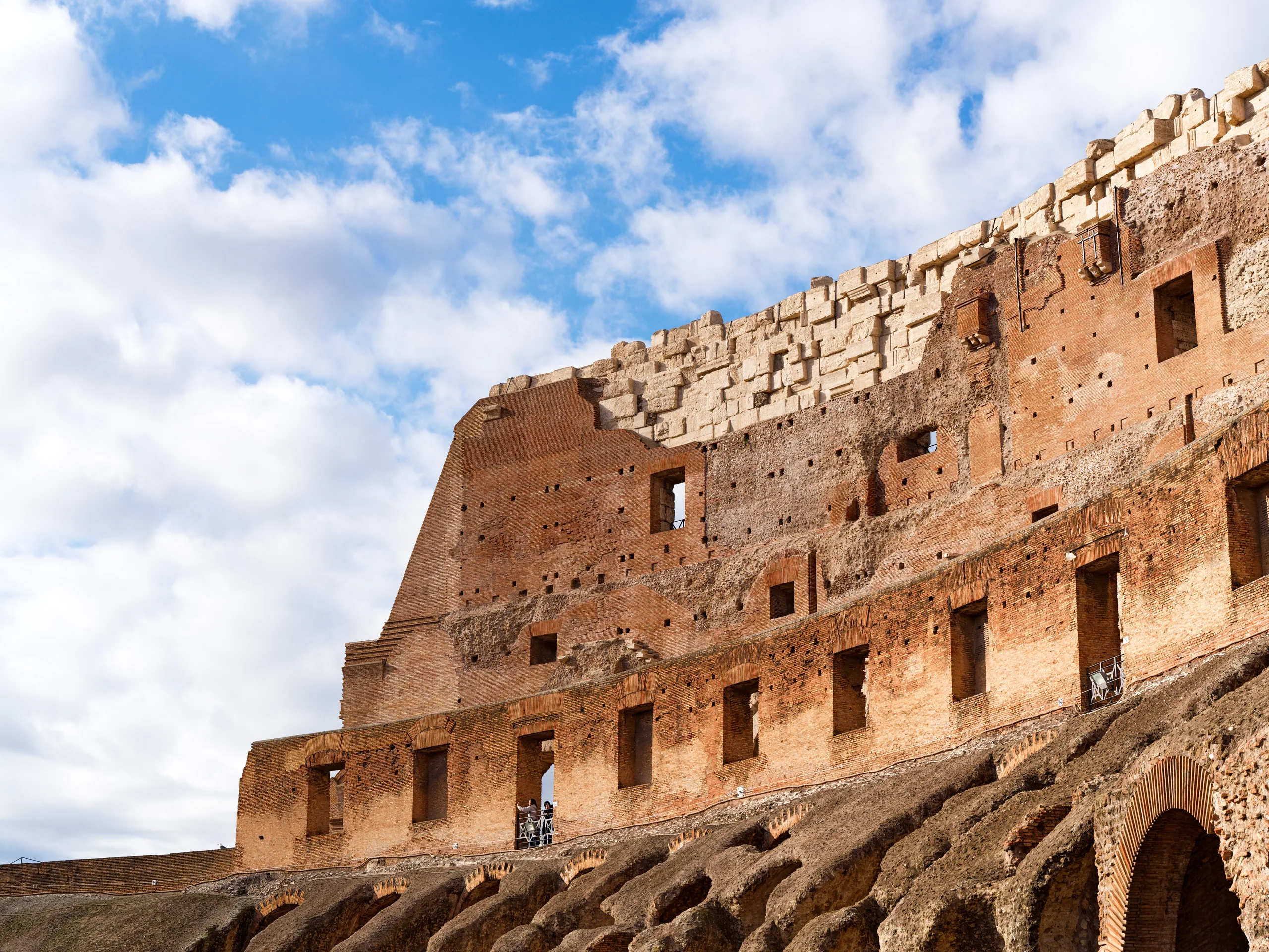 Rome: The Colosseum