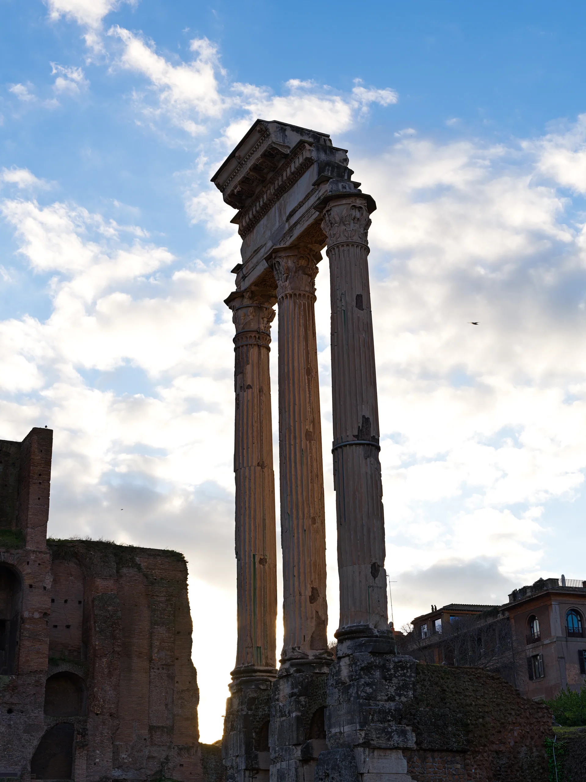 Rome: The Roman Forum