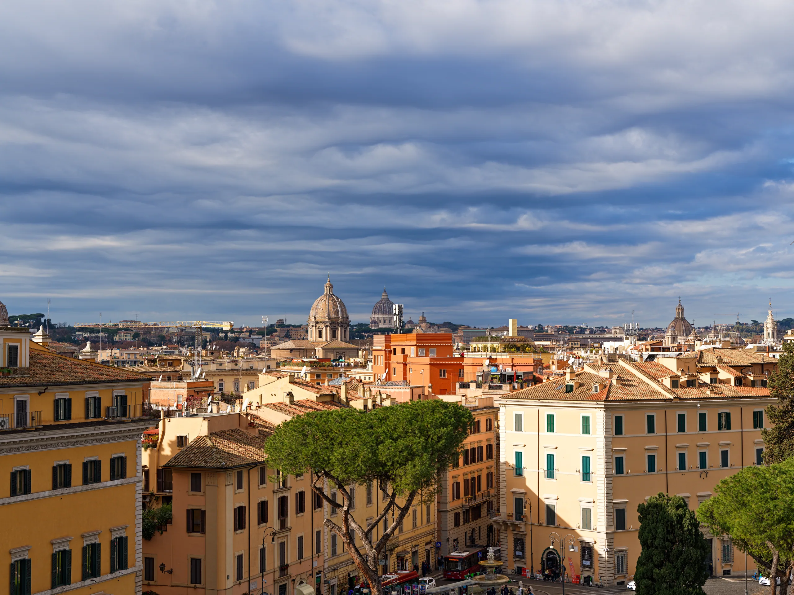 Rome: Rome from above