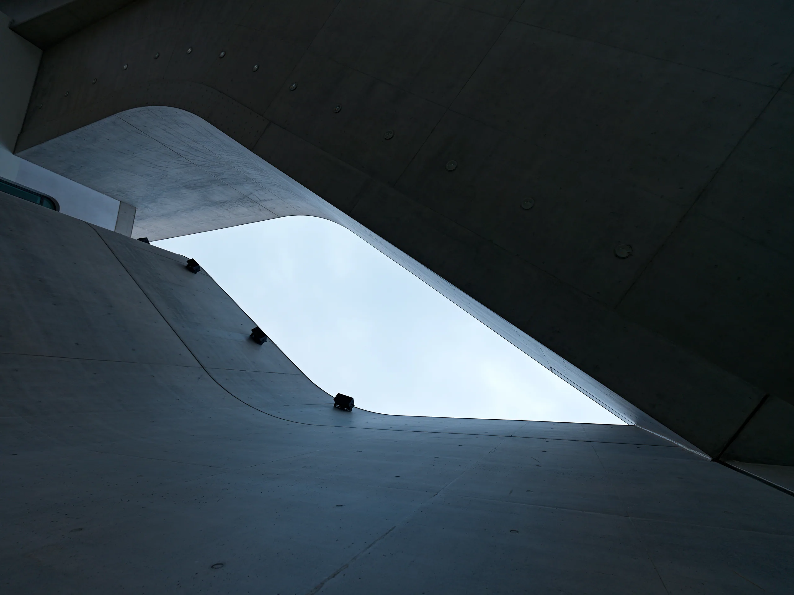 Rome: MAXXI