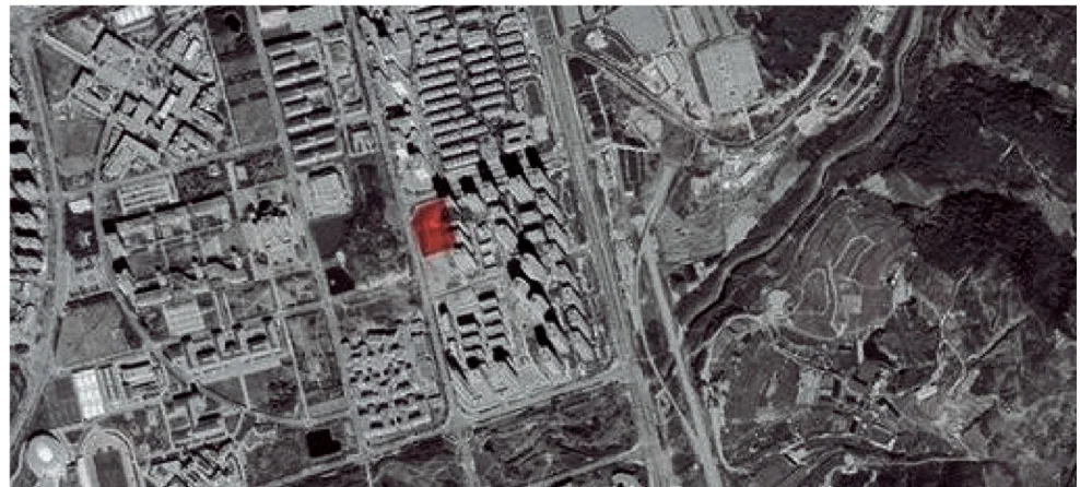 Rotatin: 2020 aerial photograph