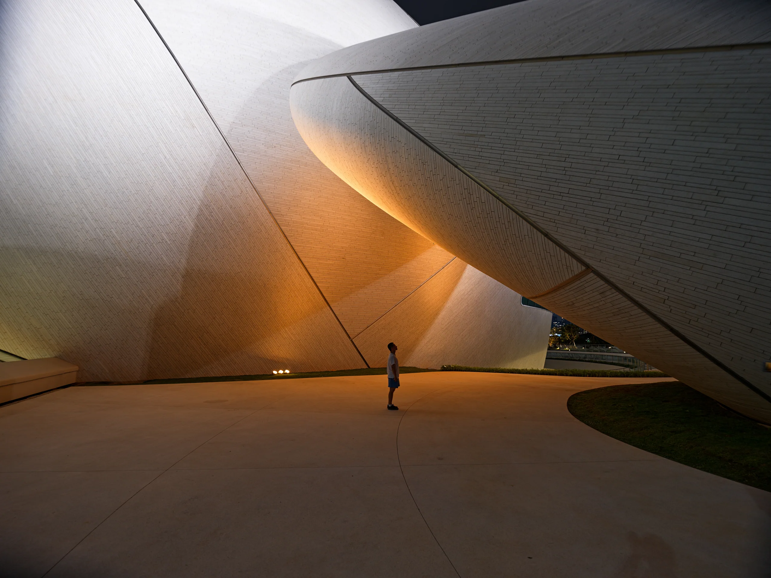 Shenzhen Bay Cultural Center, picture 3