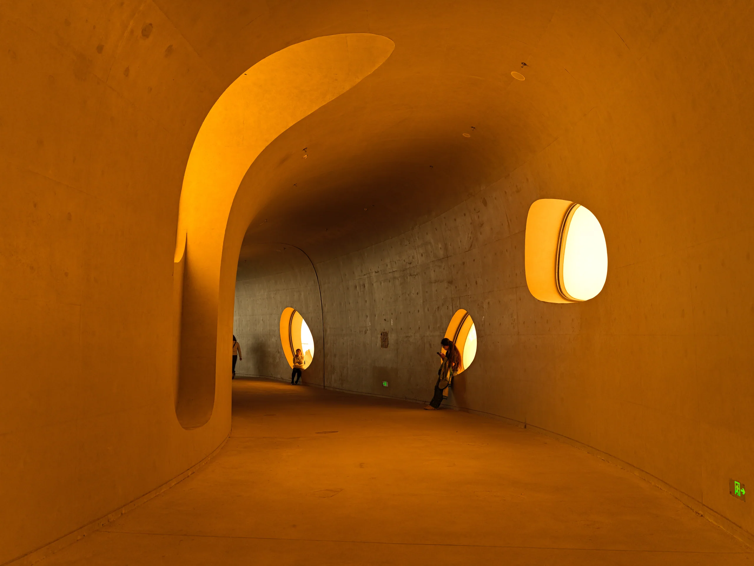 Shenzhen Bay Cultural Center, picture 4