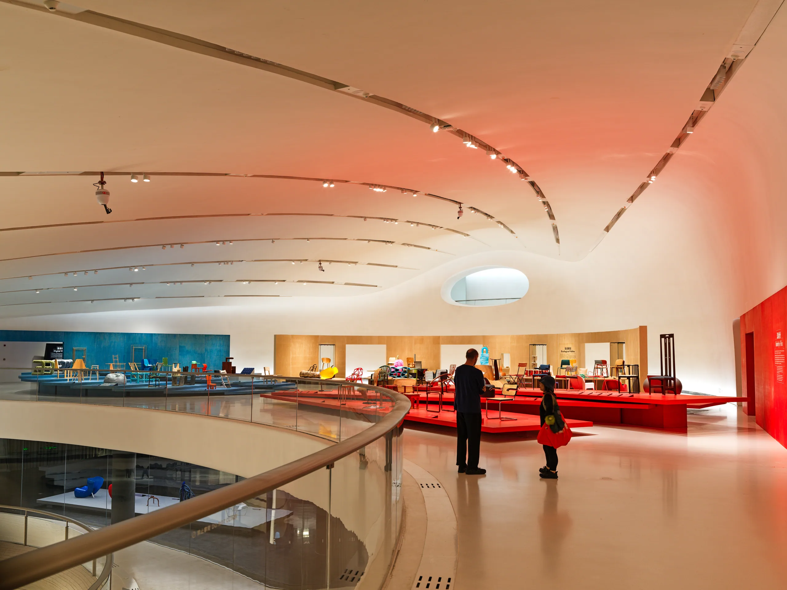 Shenzhen Bay Cultural Center: South Flat Stone