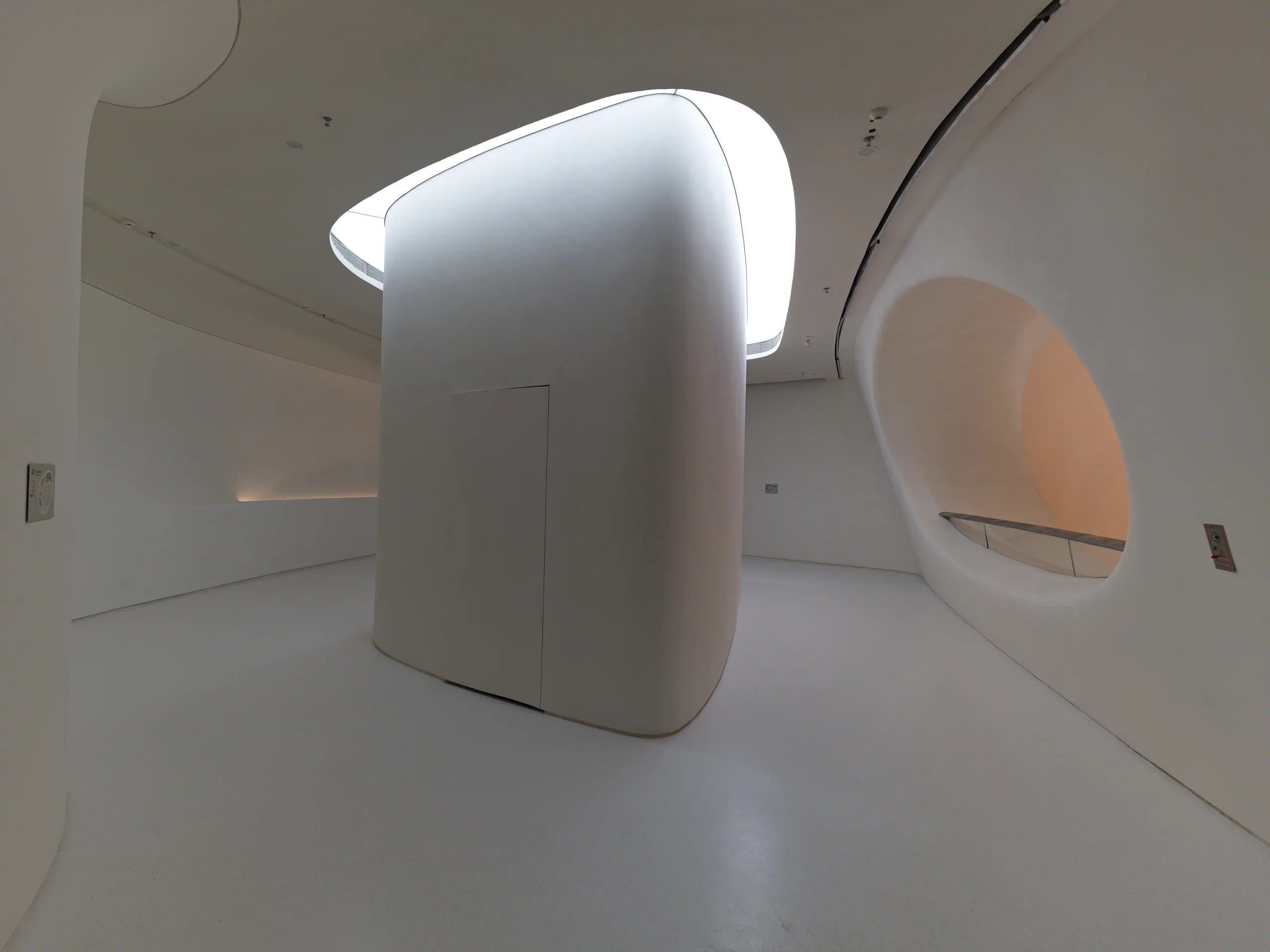 Shenzhen Bay Cultural Center: South Flat Stone