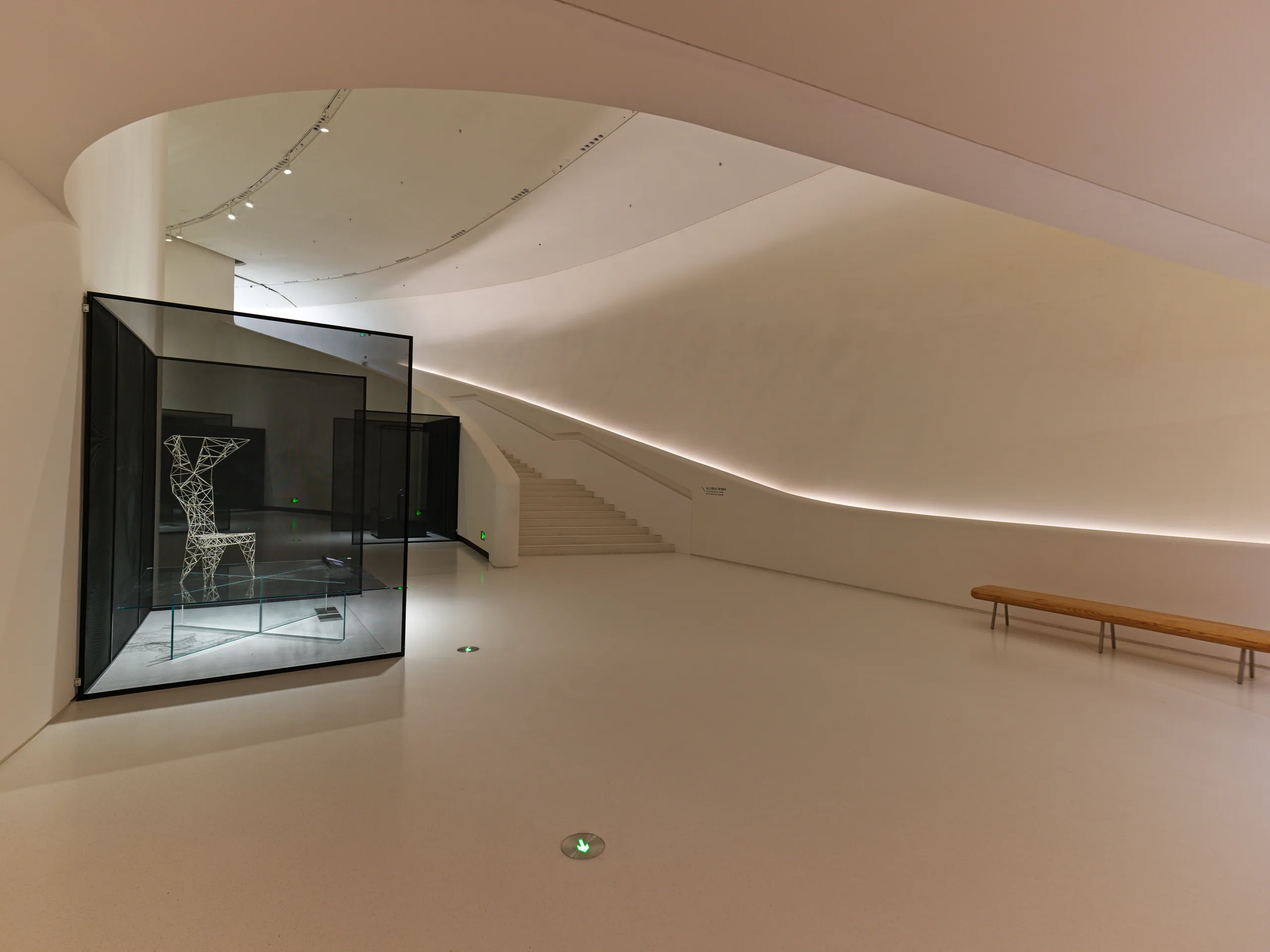 Shenzhen Bay Cultural Center: South Flat Stone