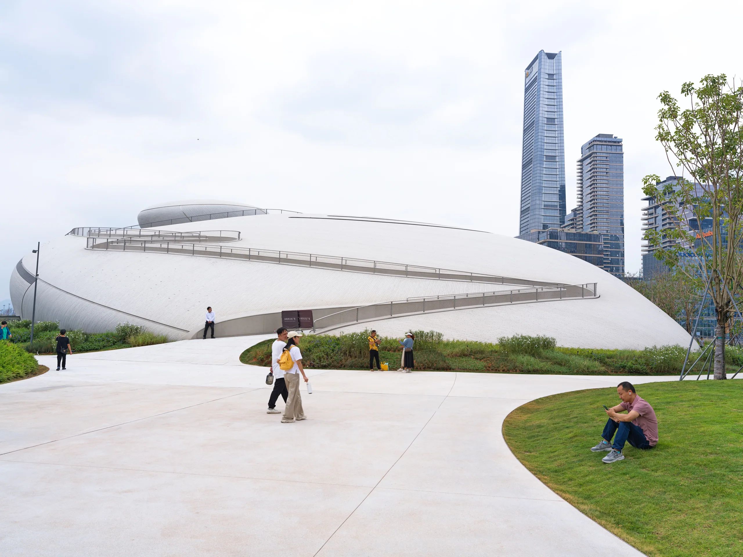 Shenzhen Bay, picture 2