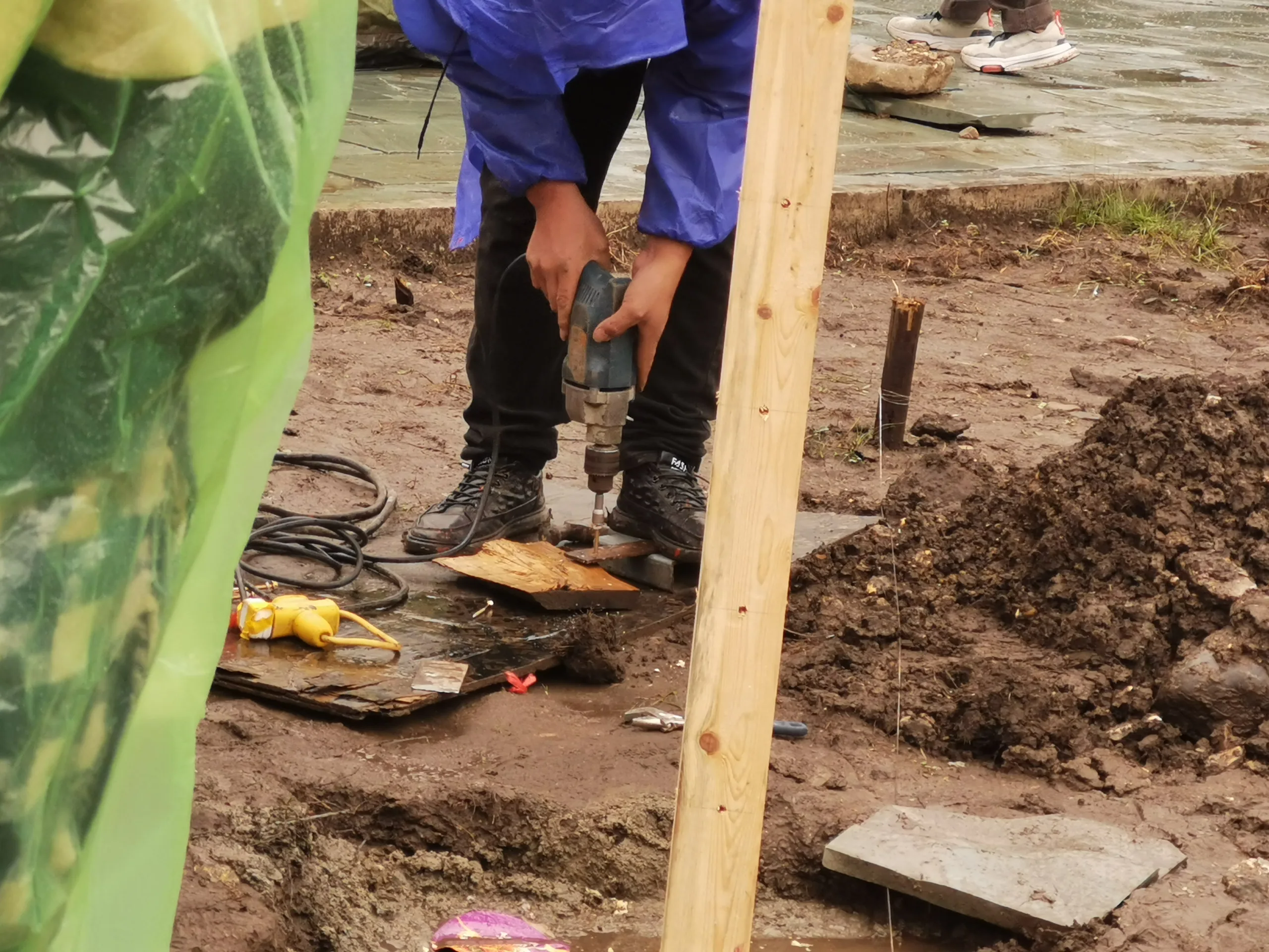 Timber Installations, picture 6
