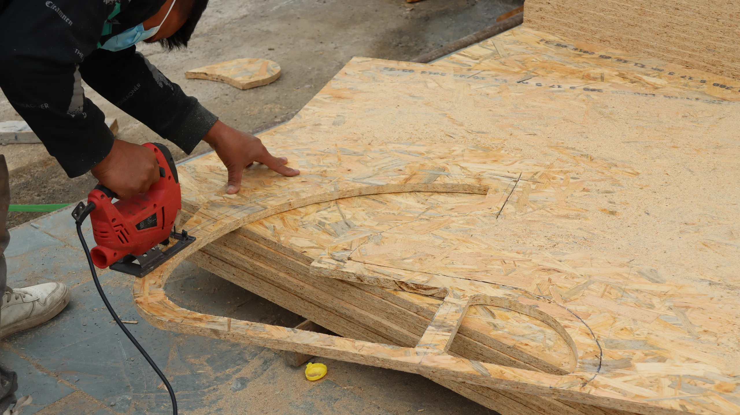 Timber Installations, picture 7