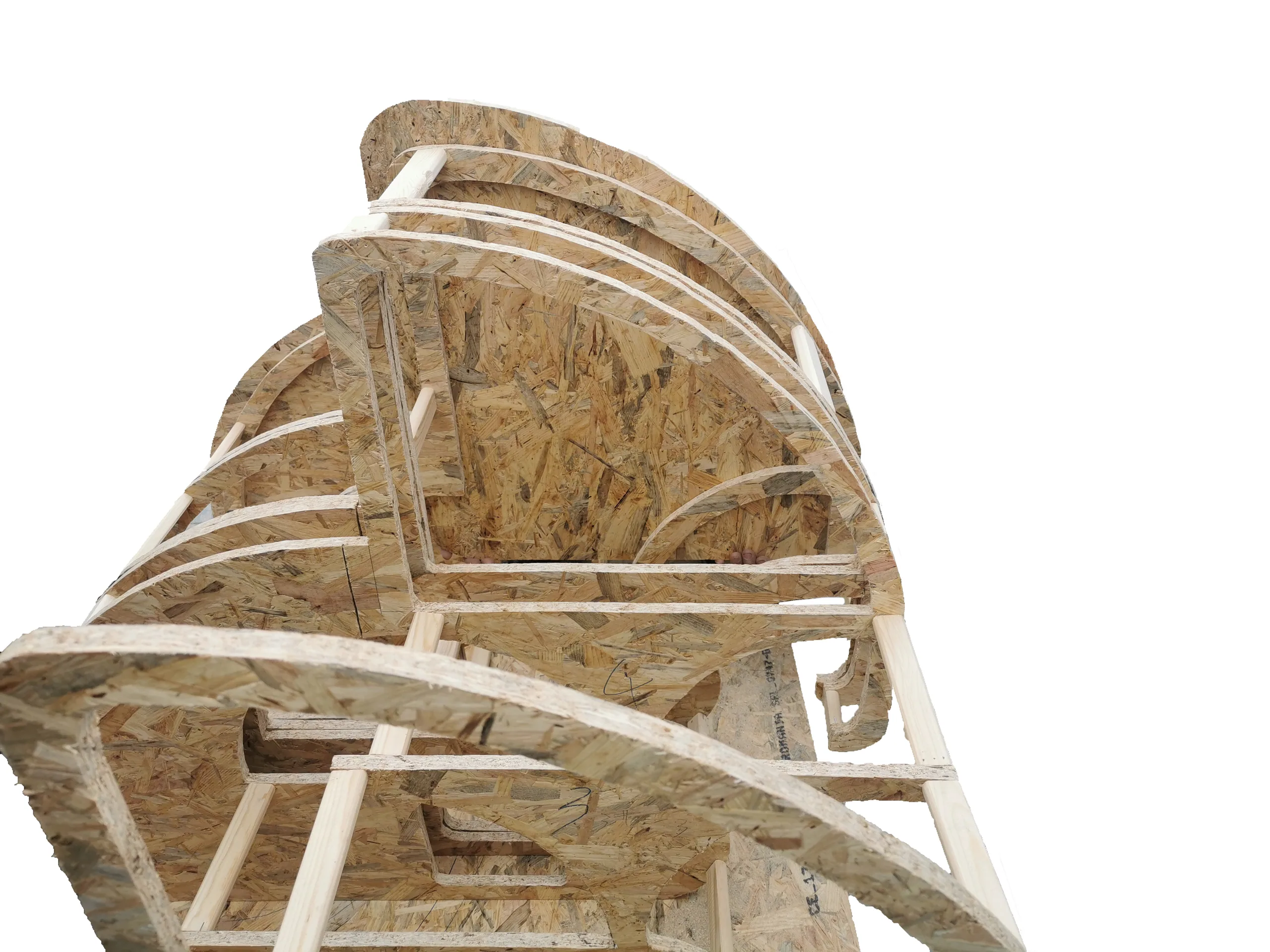 Timber Installations, picture 9